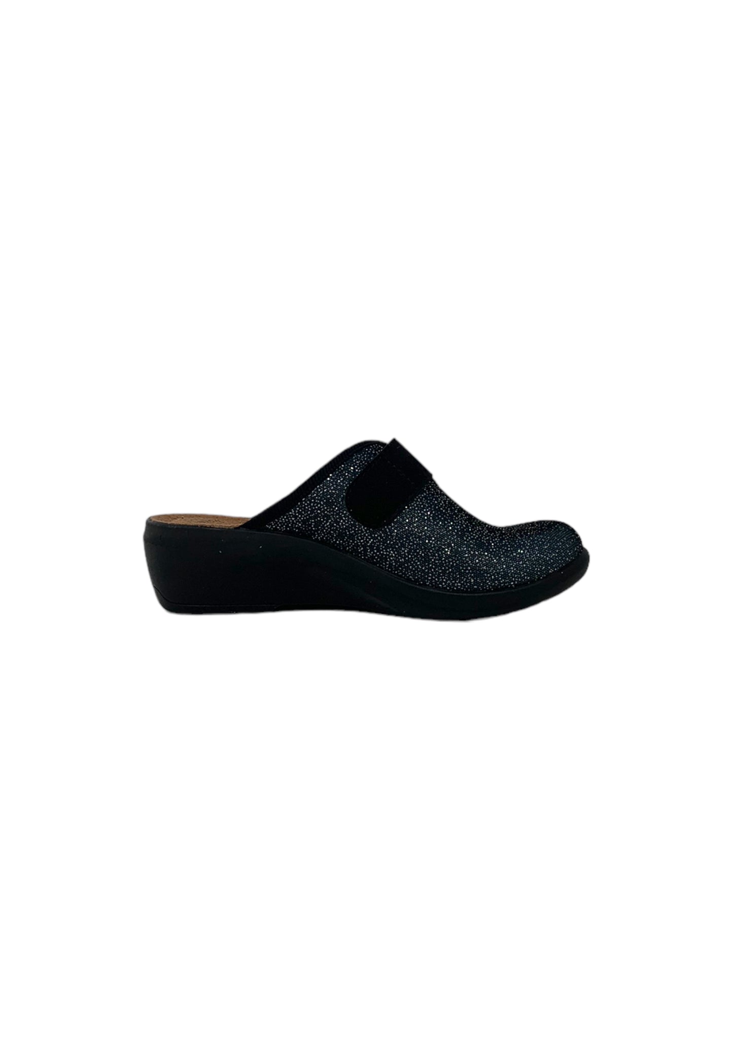 Pantofola FLYFLOT Q7 P56 TE ANTRACITE donna