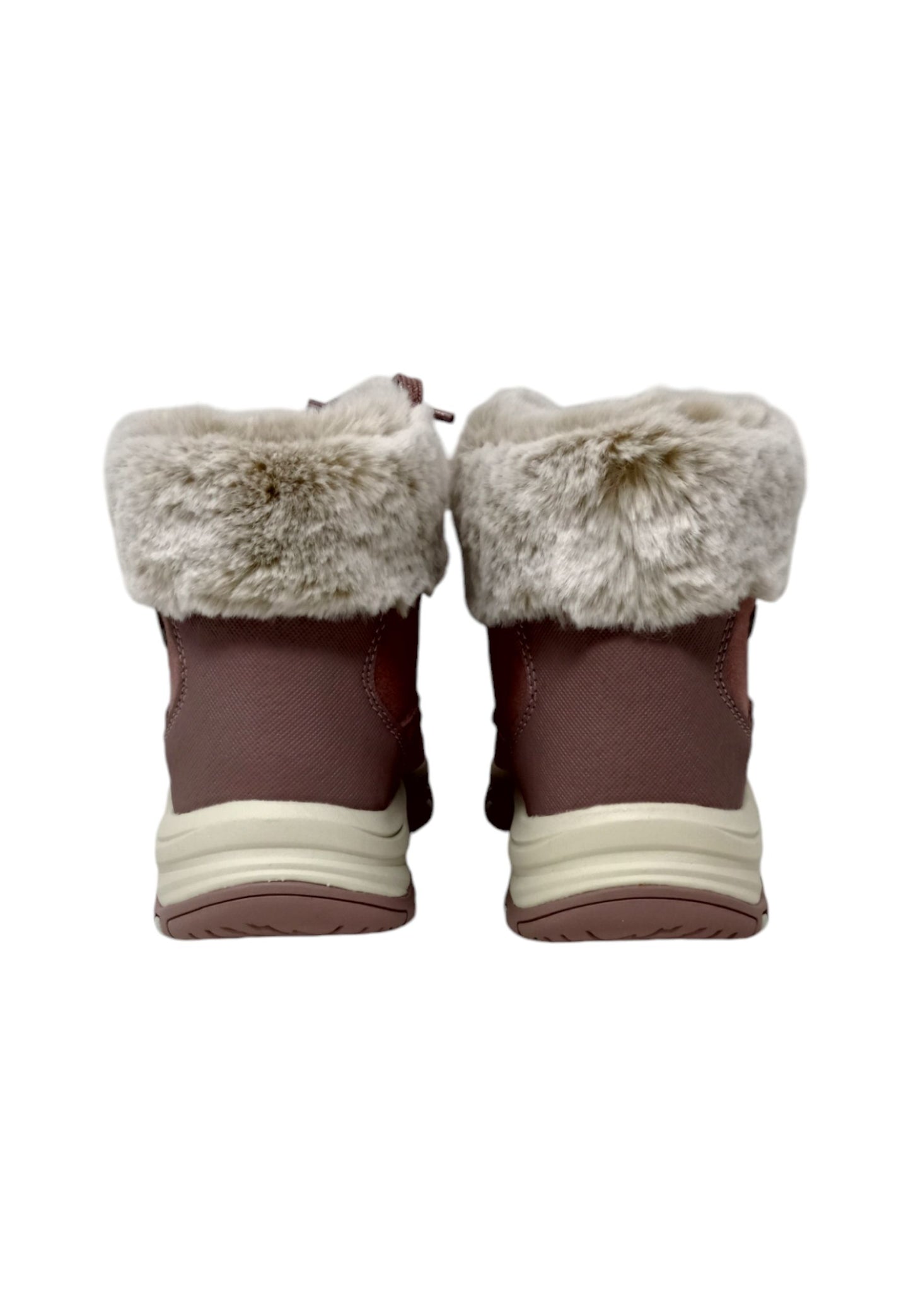 Stivaletto SKECHERS Trego - Snow Worries 167882/MVE Donna