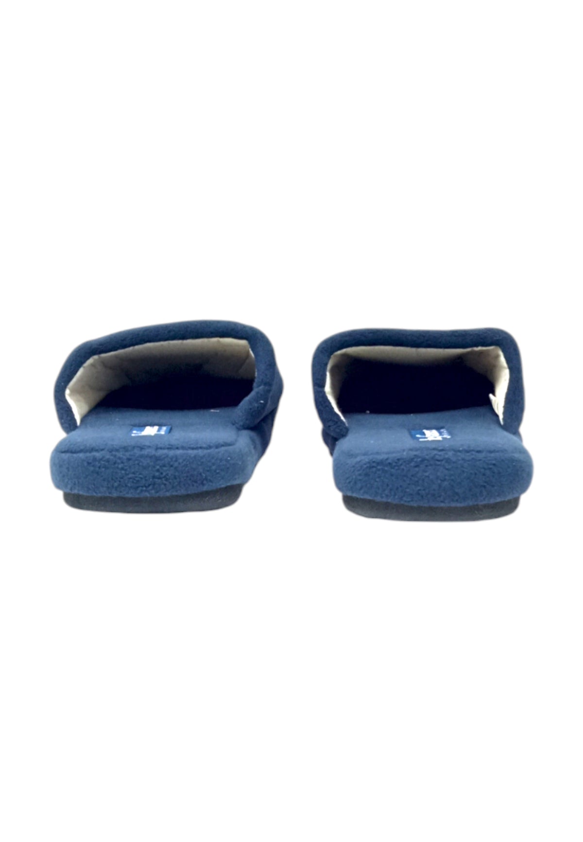 Pantofola DE FONSECA DE.ROMA M30 BLU uomo