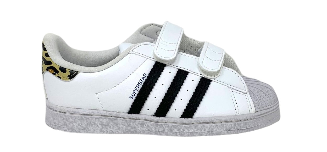 Scarpa da ginnastica ADIDAS SUPERSTAR CF C GW4064 Bambina