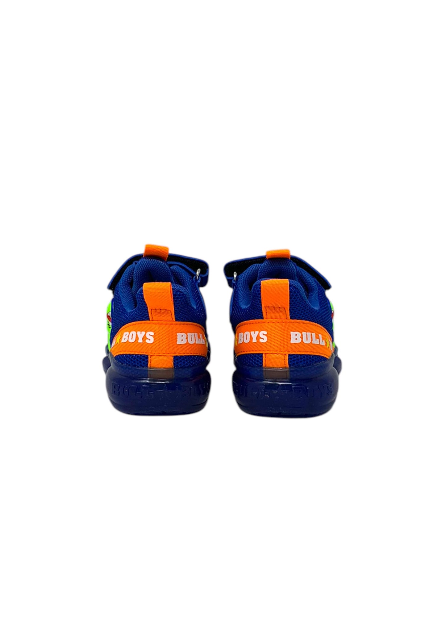 Sneaker con luci BULL BOYS DNAL2130 blu royal Bambino