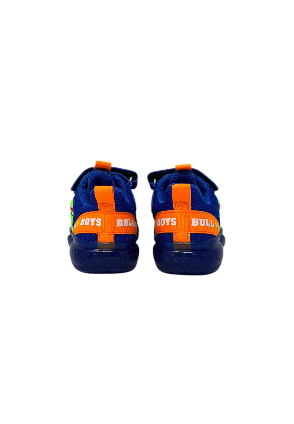 Sneaker con luci BULL BOYS DNAL2130 blu royal Bambino