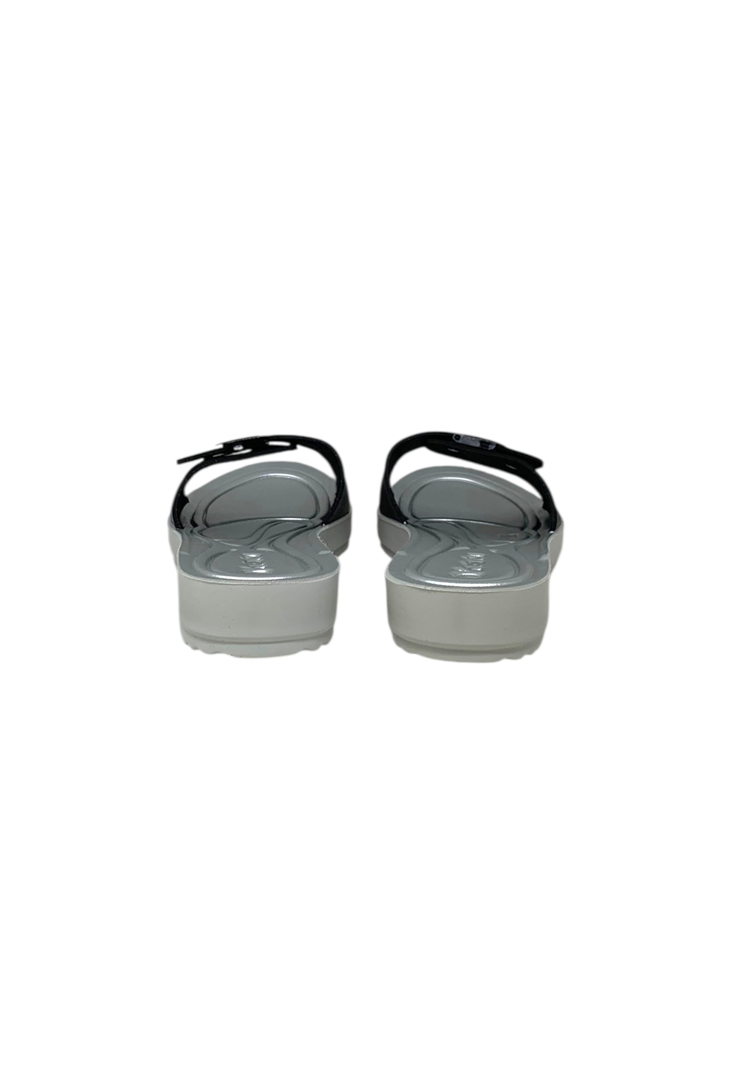 Ciabatta INBLU BM000072 NERO donna