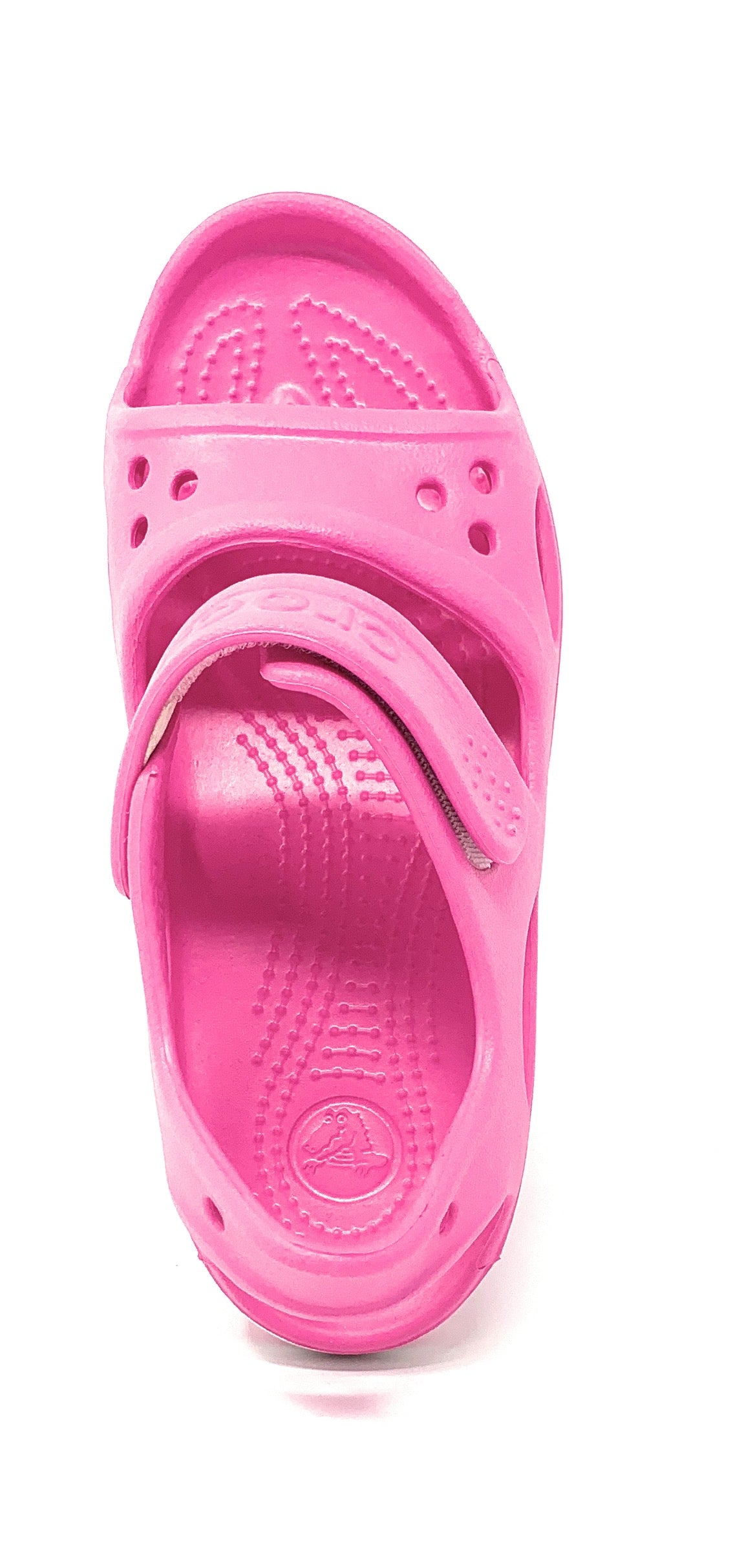 Sandalo CROCS 14854-6QQ ELECTIC PINK Bambina *TAGLIA EU*