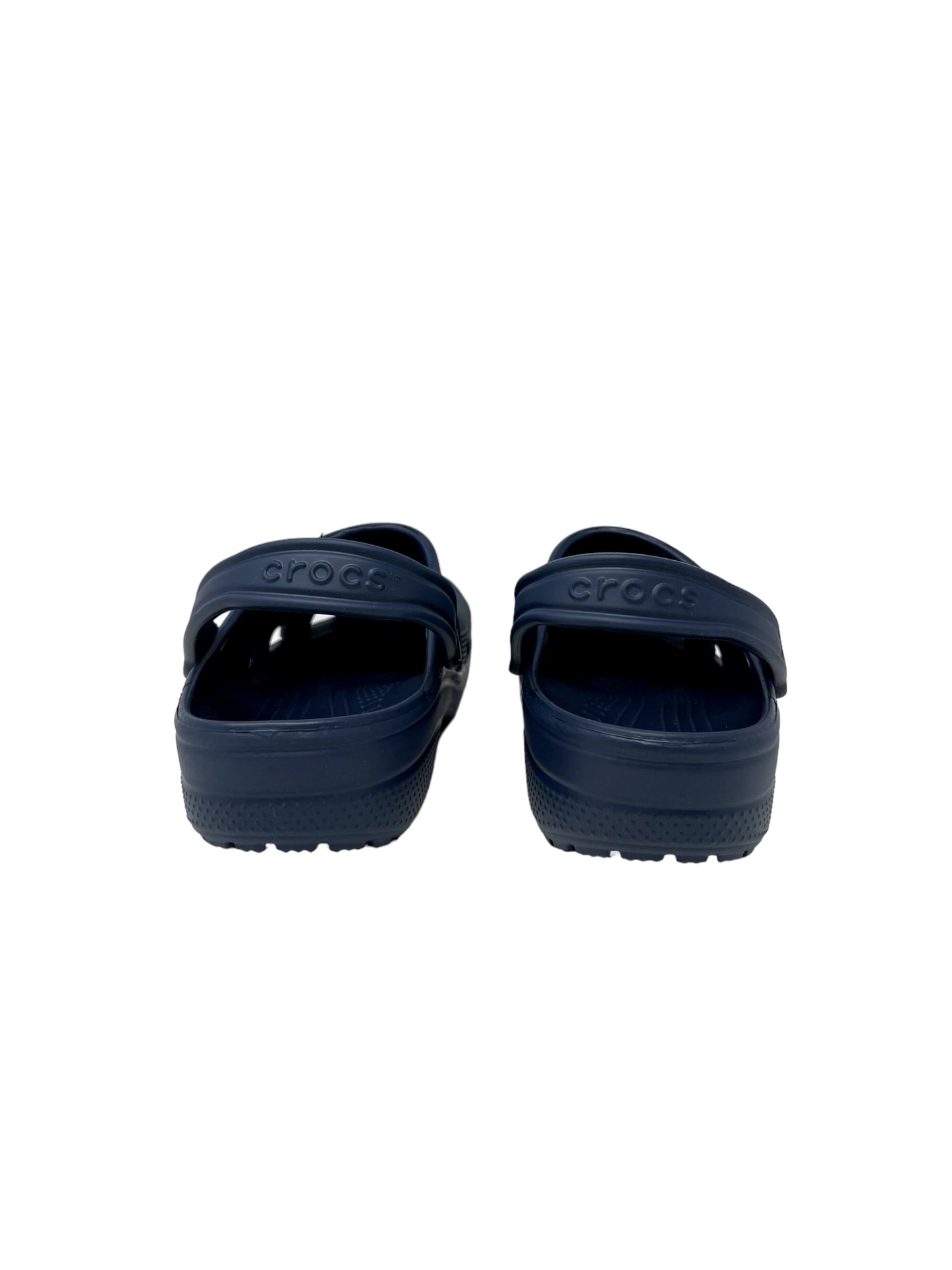 Crocs Tartaruga 10001-410 CLASSIC NAVY uomo *TAGLIA EU*