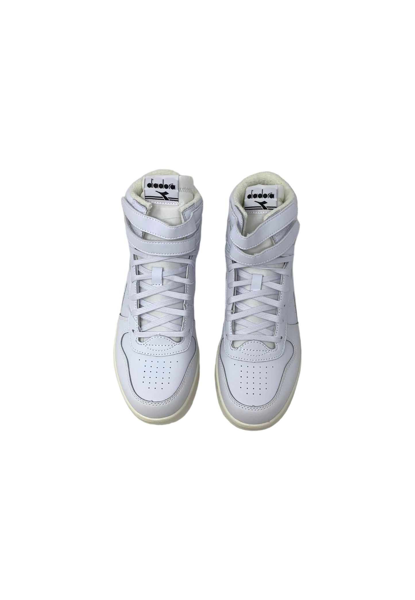 Sneaker DIADORA MAGIC BASKET MID GS 501.178314 01 C6180 donna