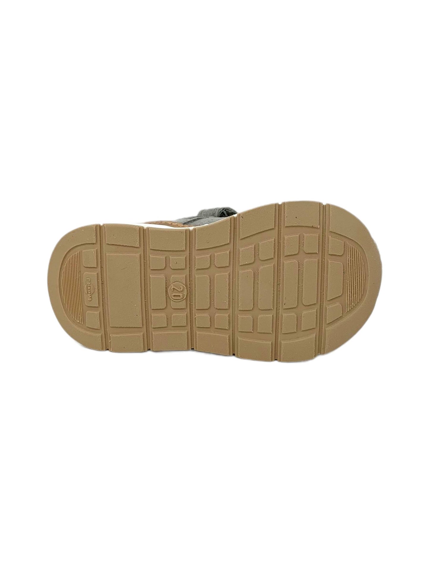 Sneakers da passeggio PRIMIGI 2905011 GRIGIO bambina