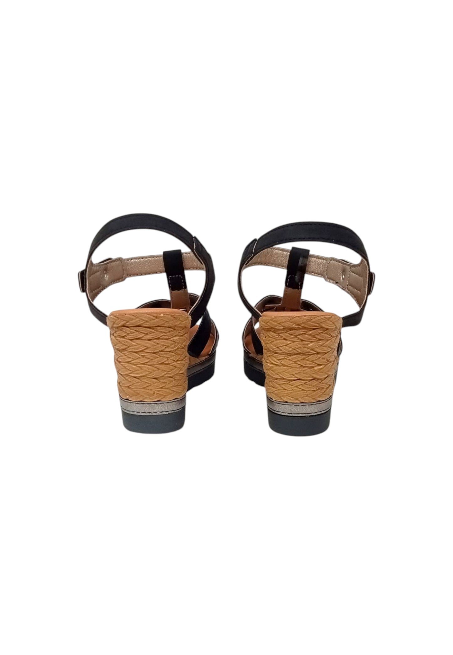 Sandali INBLU FG000042 NERO donna