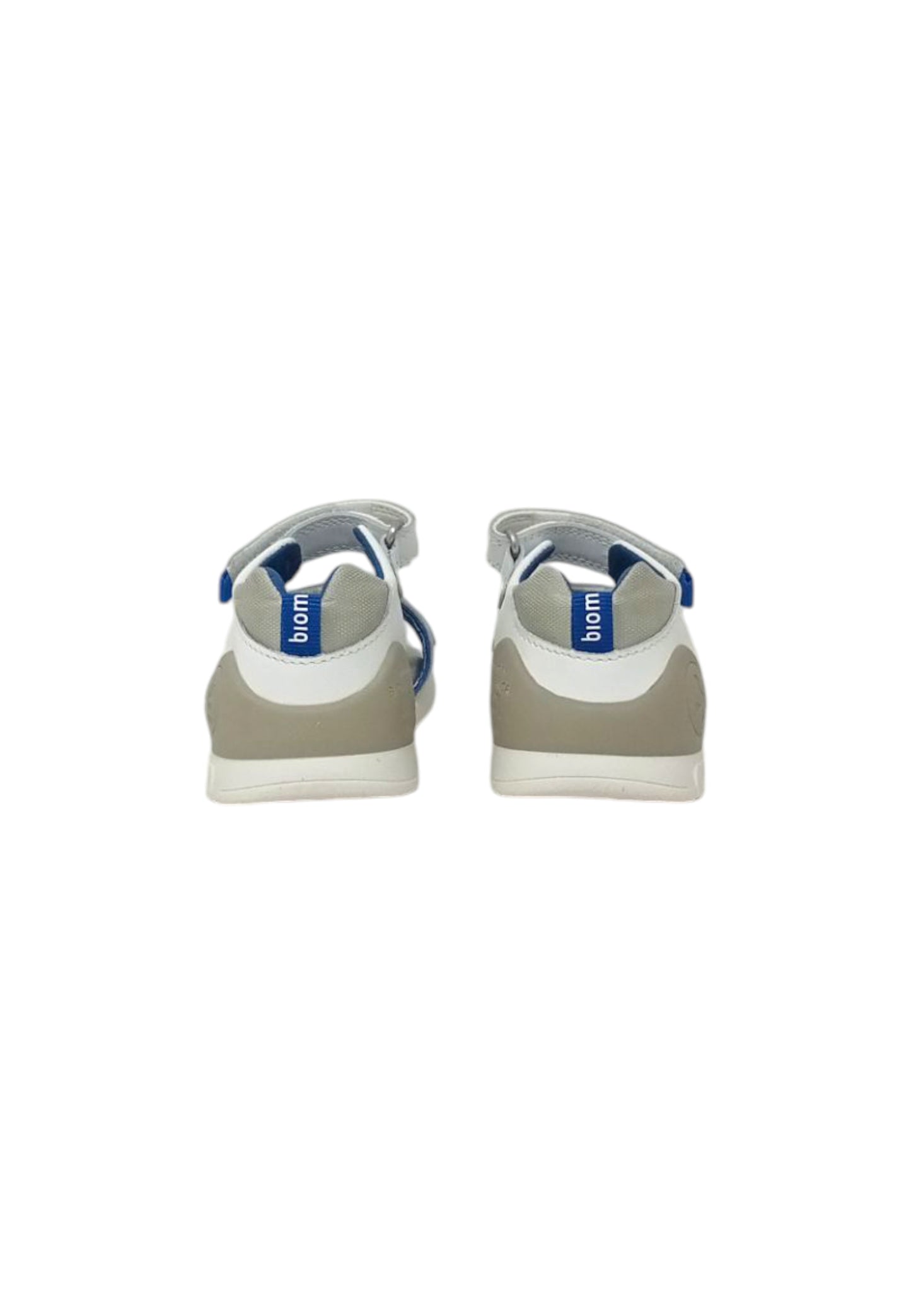 Sandali Biomecanics 252147-B050 BLANCO Bambino