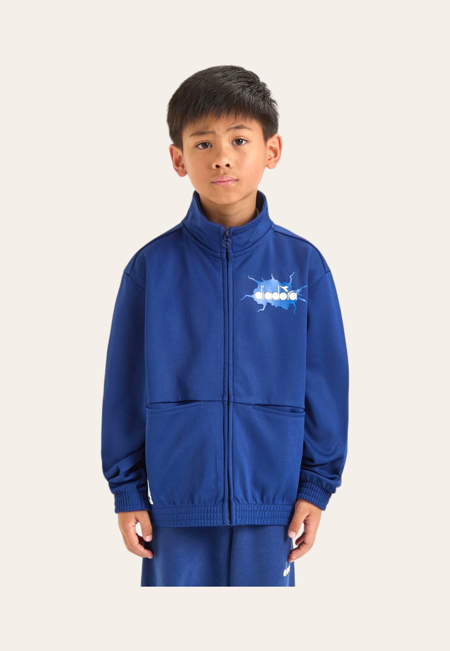 Felpa DIADORA - Looney Tunes 502.180947 01 60024 Bambino
