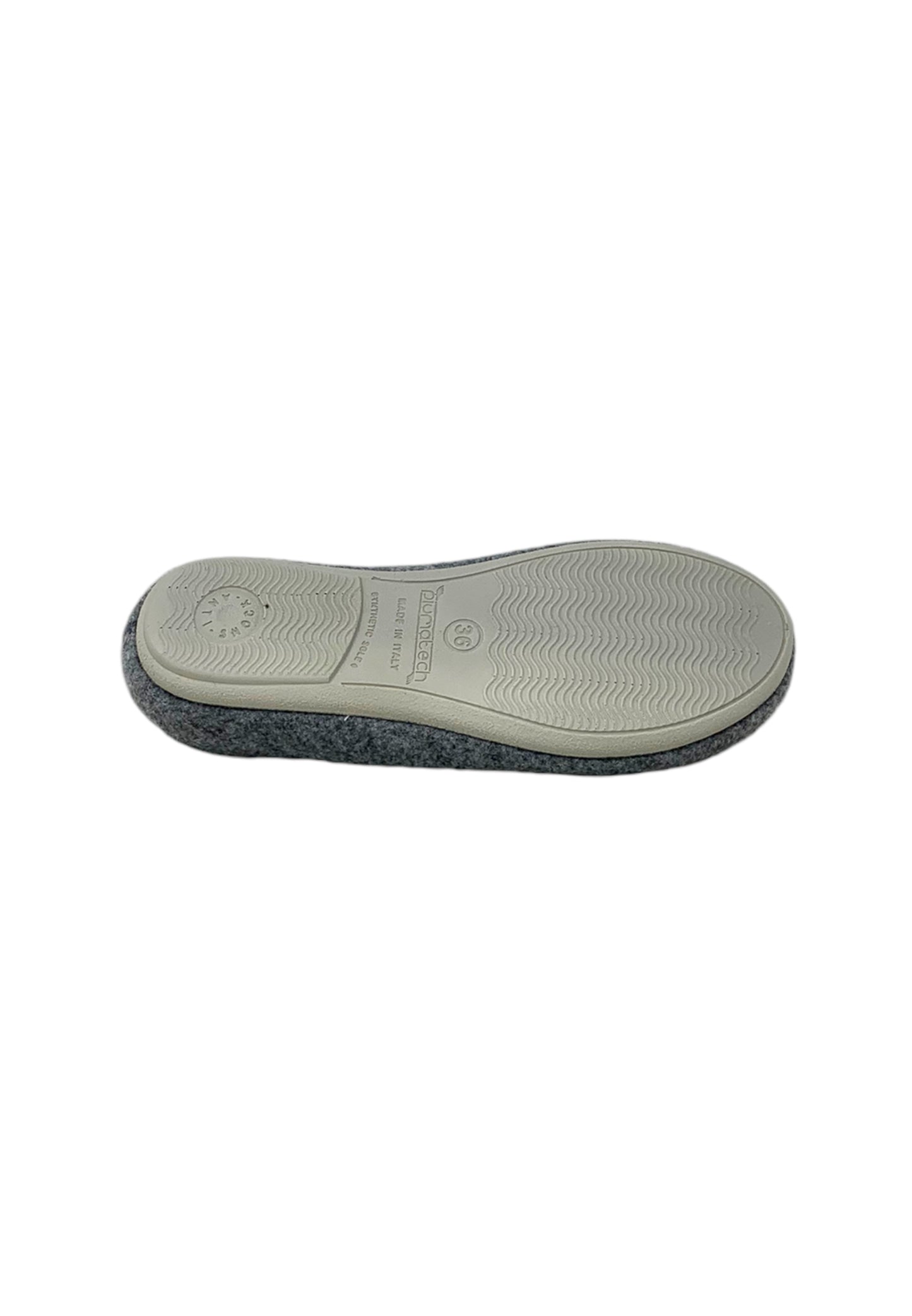 Pantofola FLYFLOT 91 U45 FZ GRIGIO donna