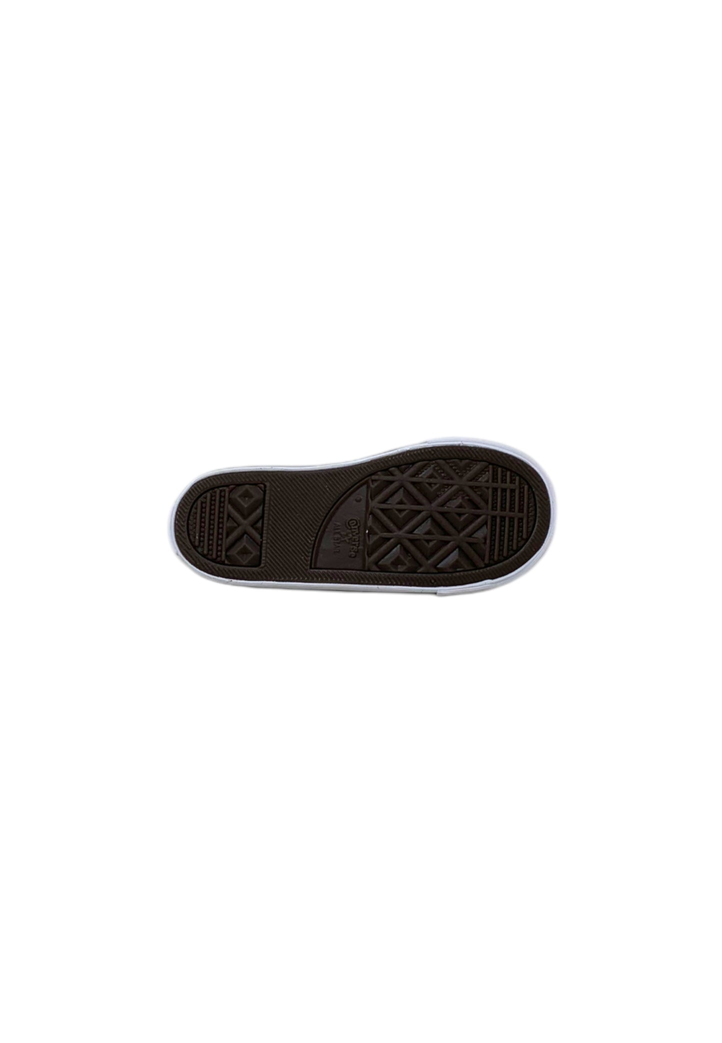 Sneaker CONVERSE 7J235C BLACK bambino UNISEX