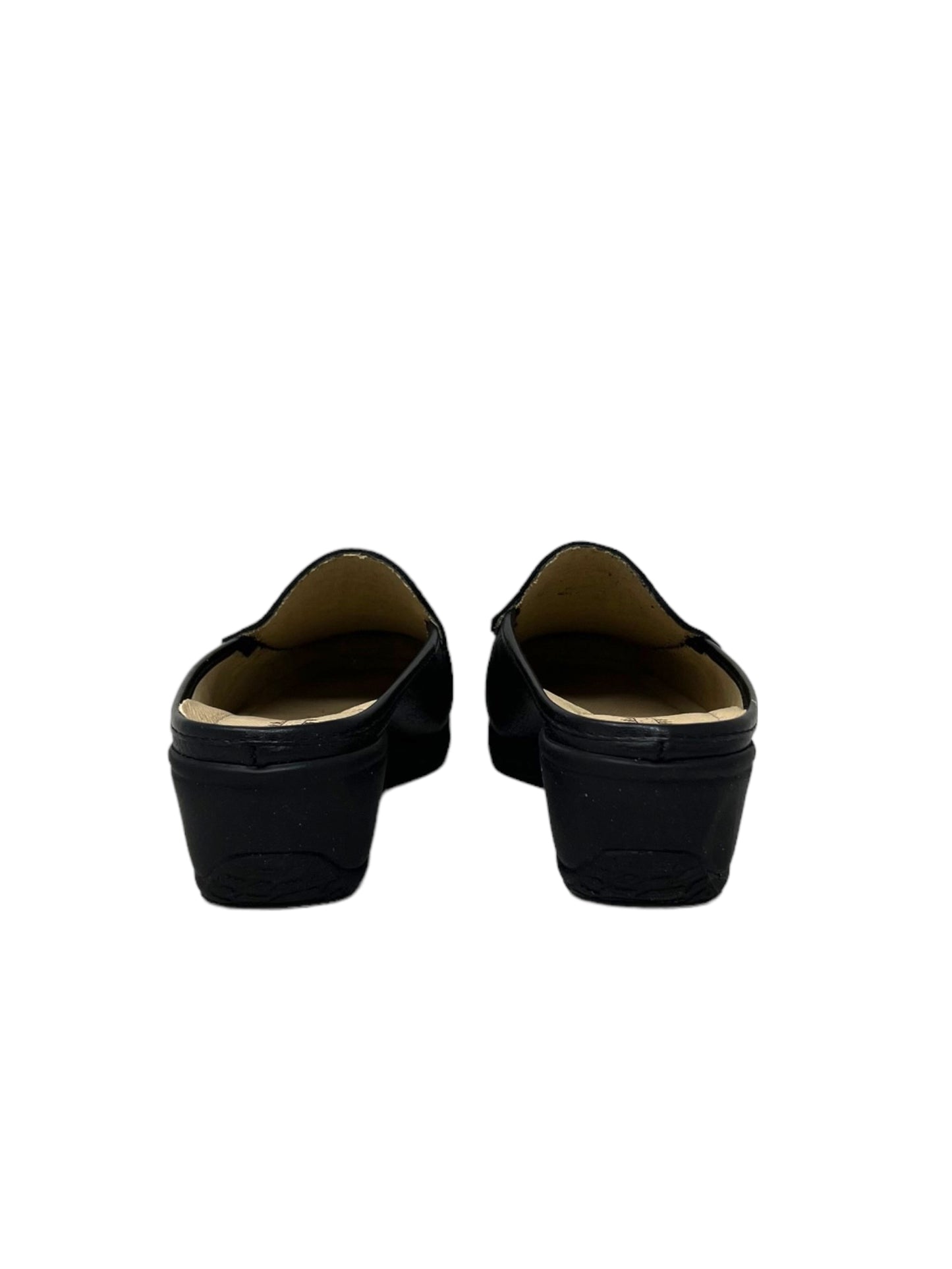 Sabot linea comoda Stile Di Vita 2308 NERO Donna