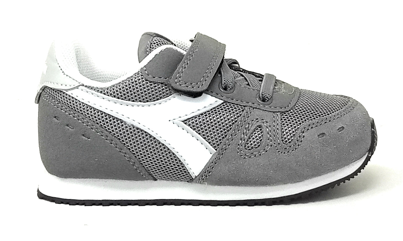 Scarpa da ginnastica DIADORA SIMPLE RUN TD 10117790101 75070 BAMBINO