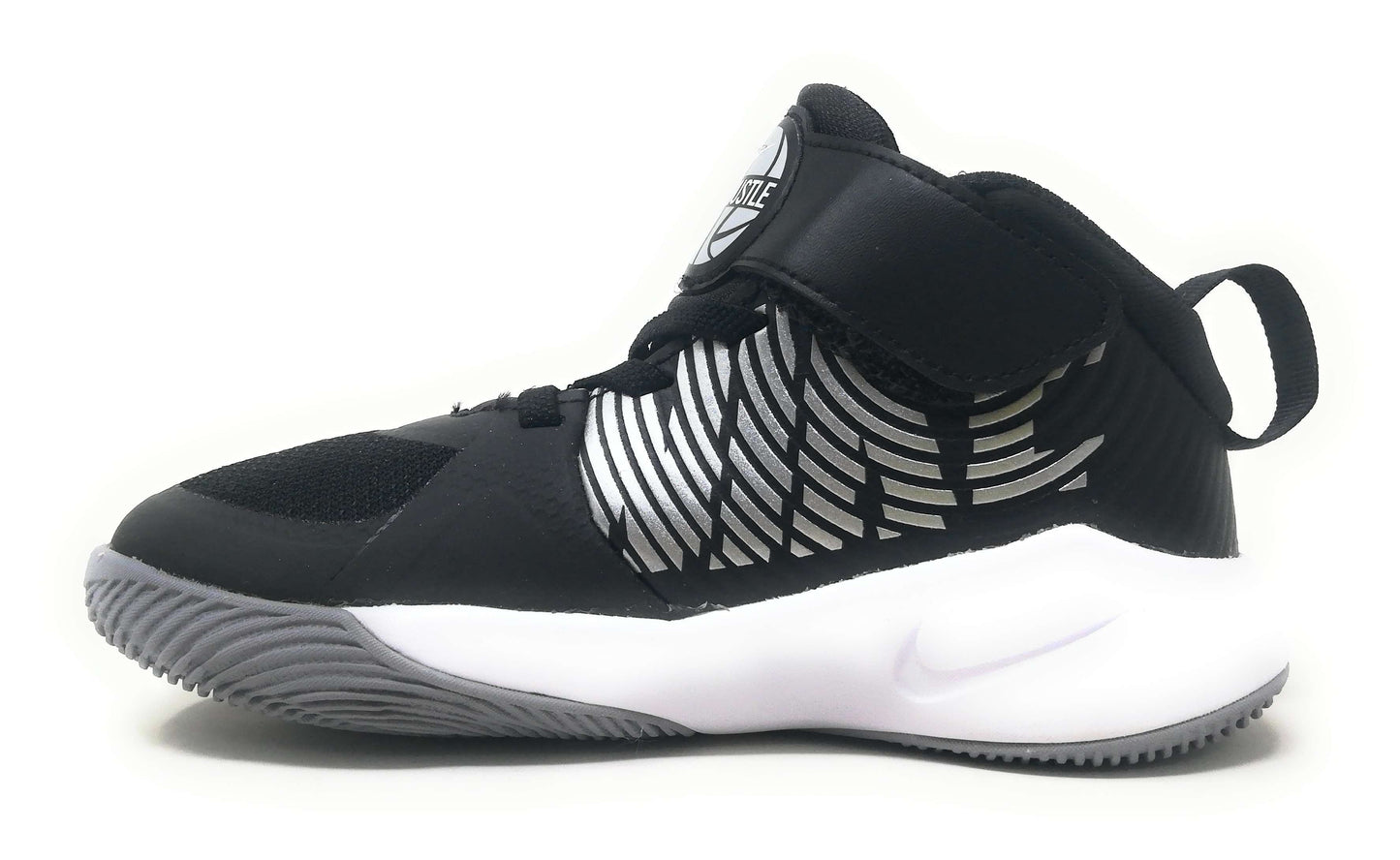 Scarpa da ginnastica NIKE TEAM HUSTLE D 9 (PS) AQ4225 001 Bambino