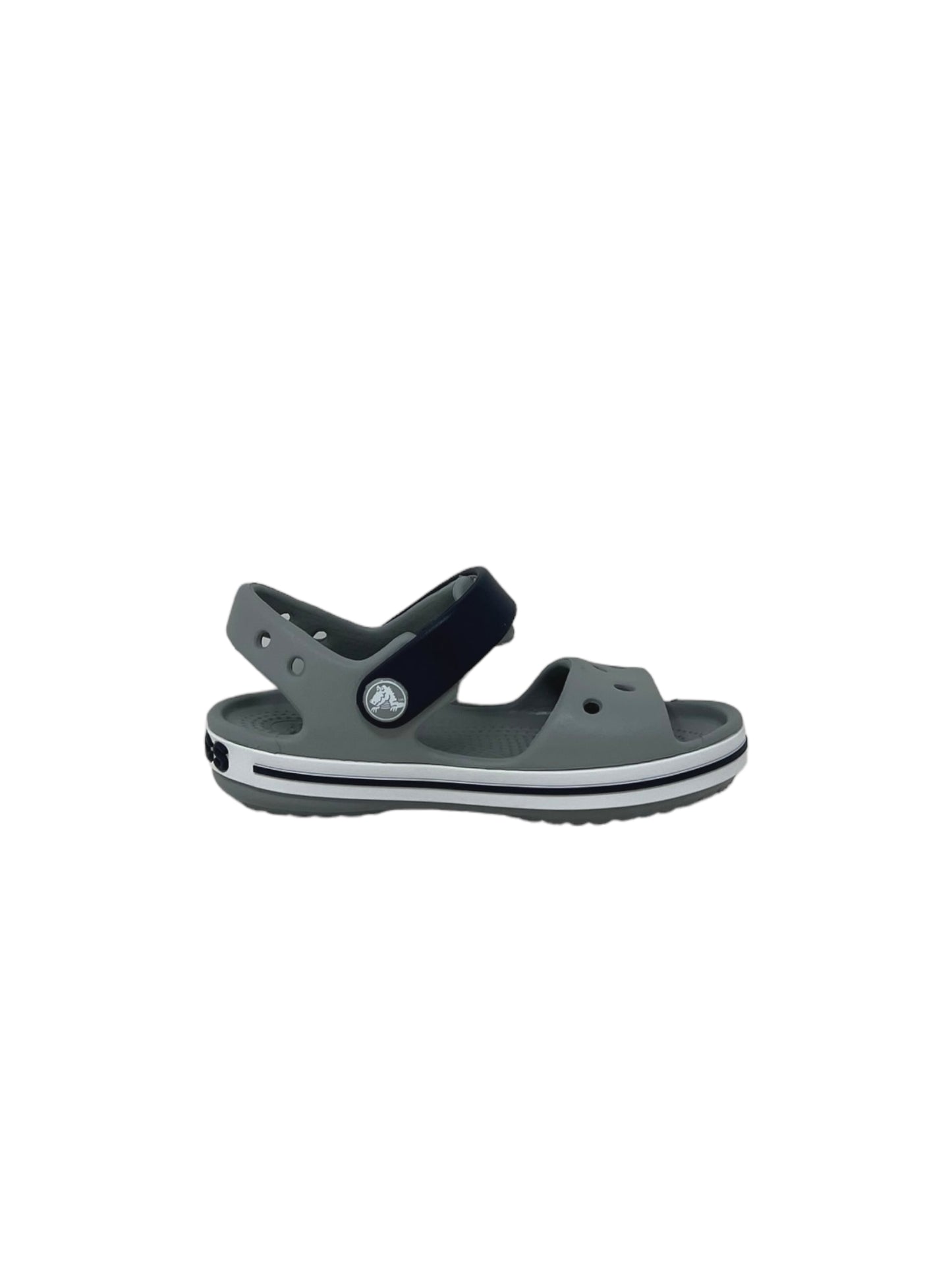 Sandalo CROCS 12856-01U GREY Bambino *TAGLIA EU*