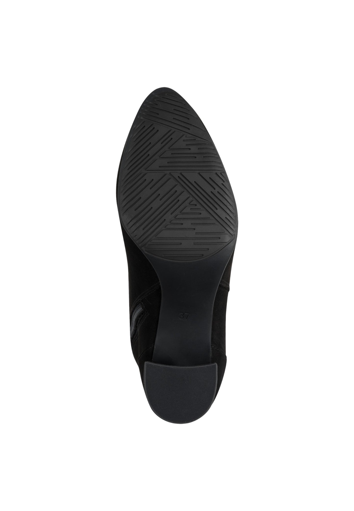 Stivaletti MARCO TOZZI 2-85302-43 001 BLK donna