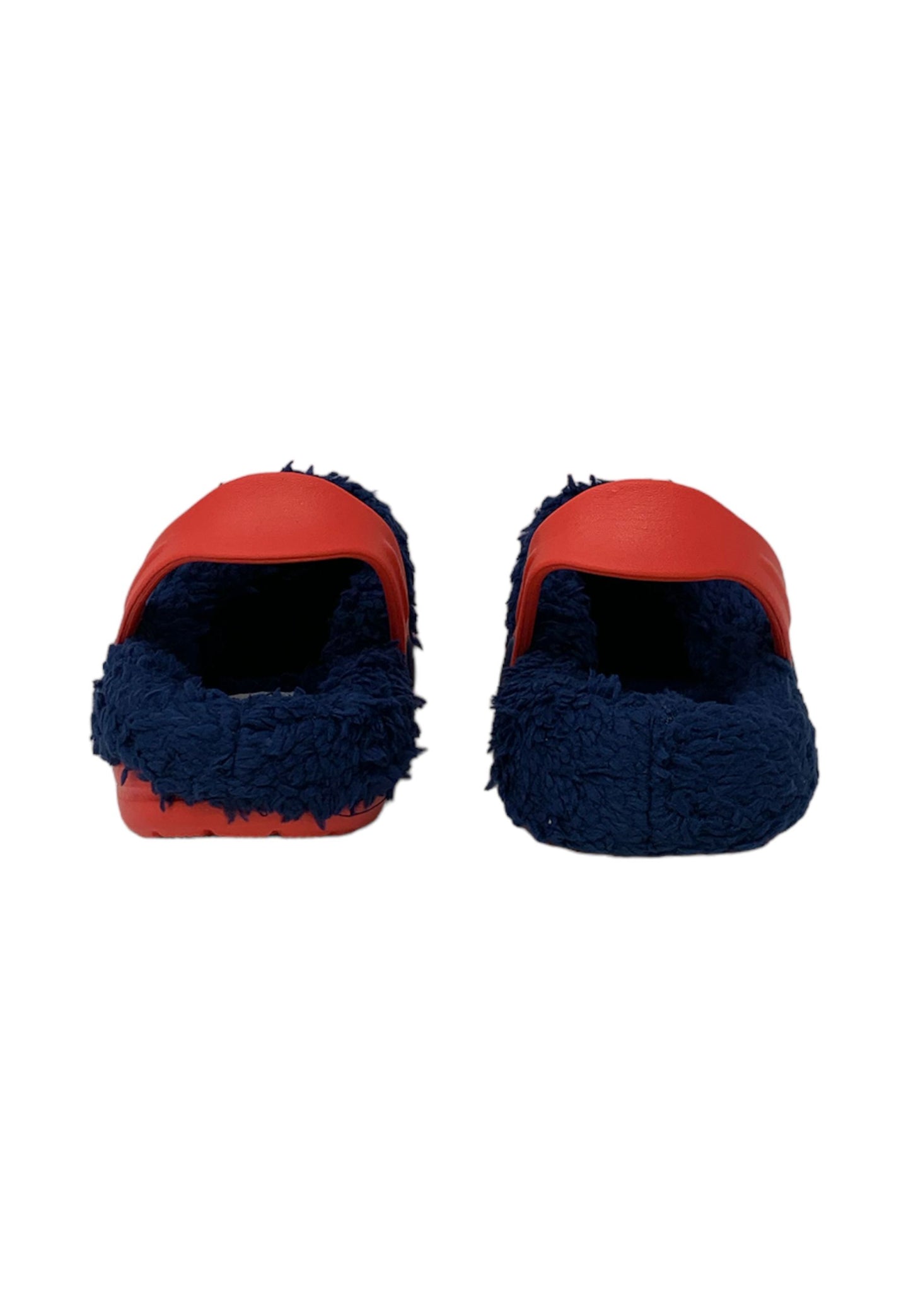 Ciabatta con pelliccia SILVER SPIDERMAN R1310273S ROSSO Bambino