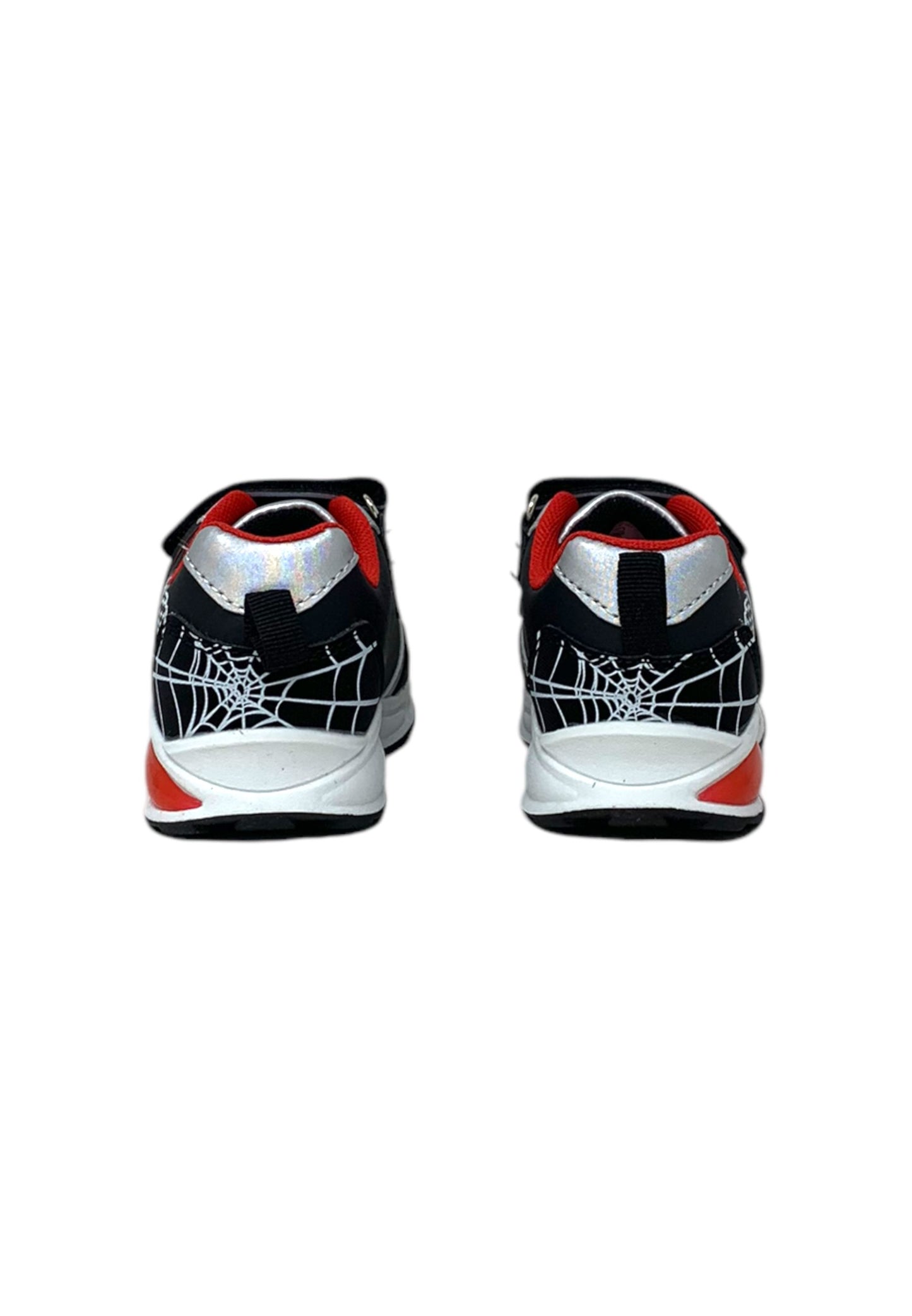 Sneaker con luci Silver Spiderman R1310469S BLACK Bambino