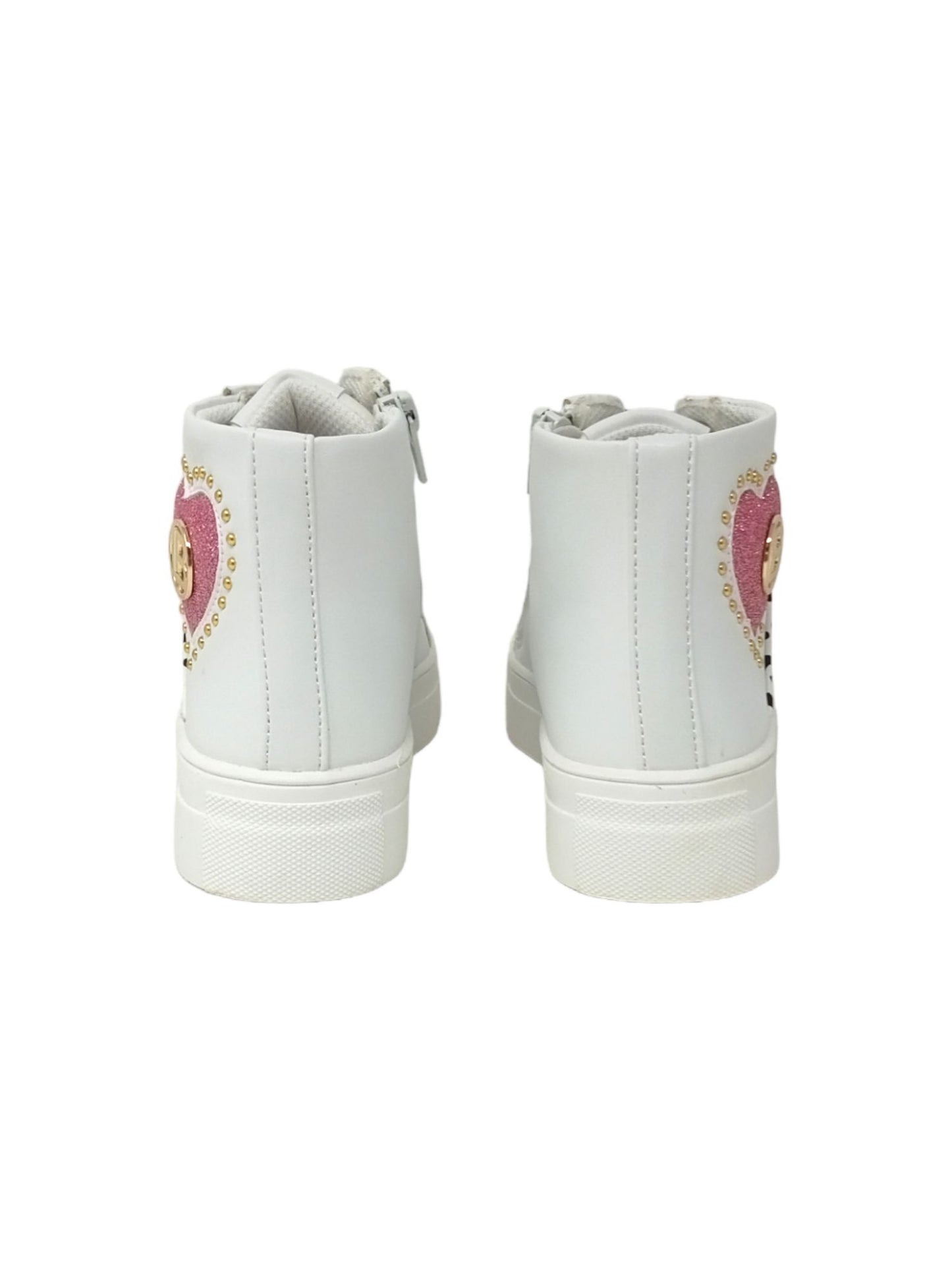 Sneakers LAURA BIAGIOTTI 8761 WHITE Bambina