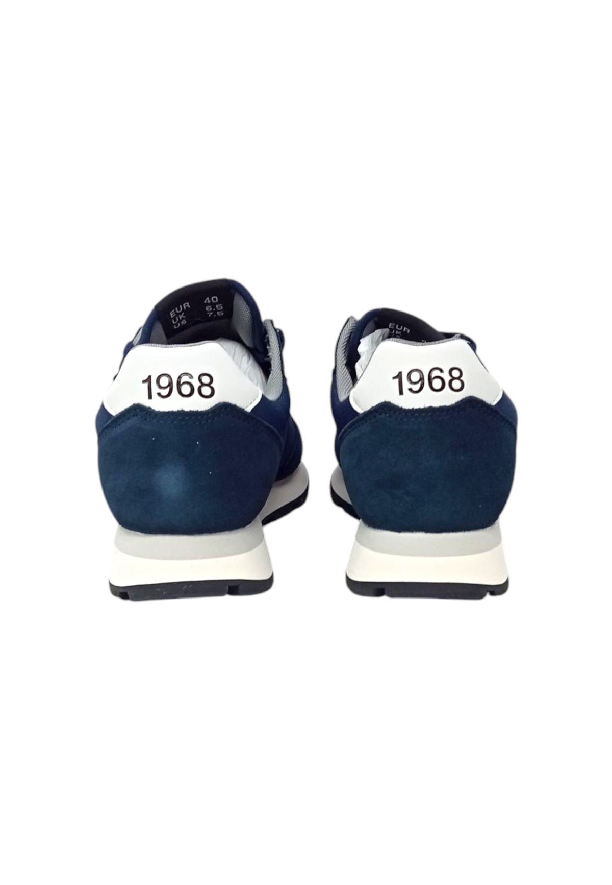 Sneakers SUN68 Tom Solid Z44101 07 NAVY BLU Uomo