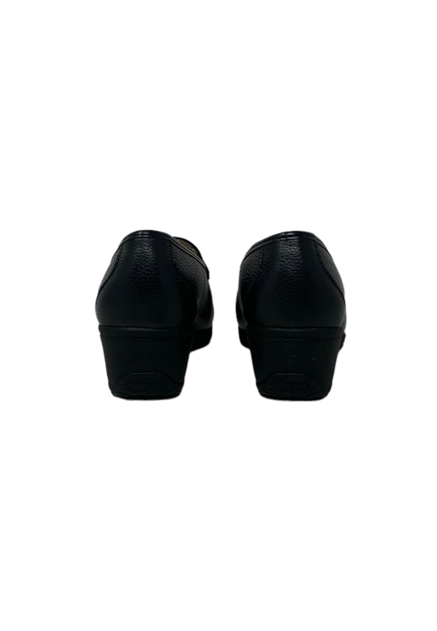 Mocassino comfort 2377 64 nero donna