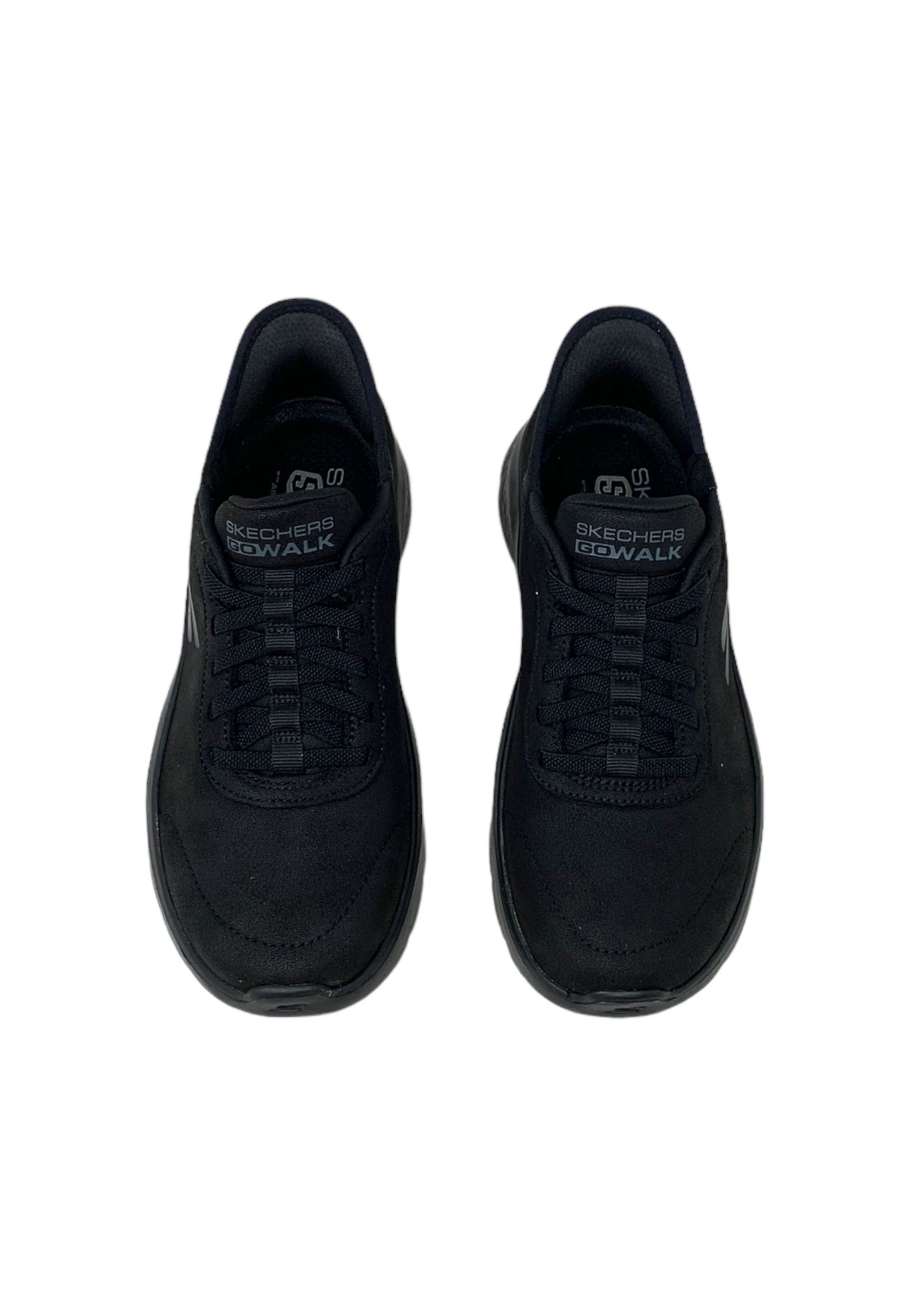 Sneakers Skechers Slip-ins GO WALK FLEX - MALI 124837/BBK Donna