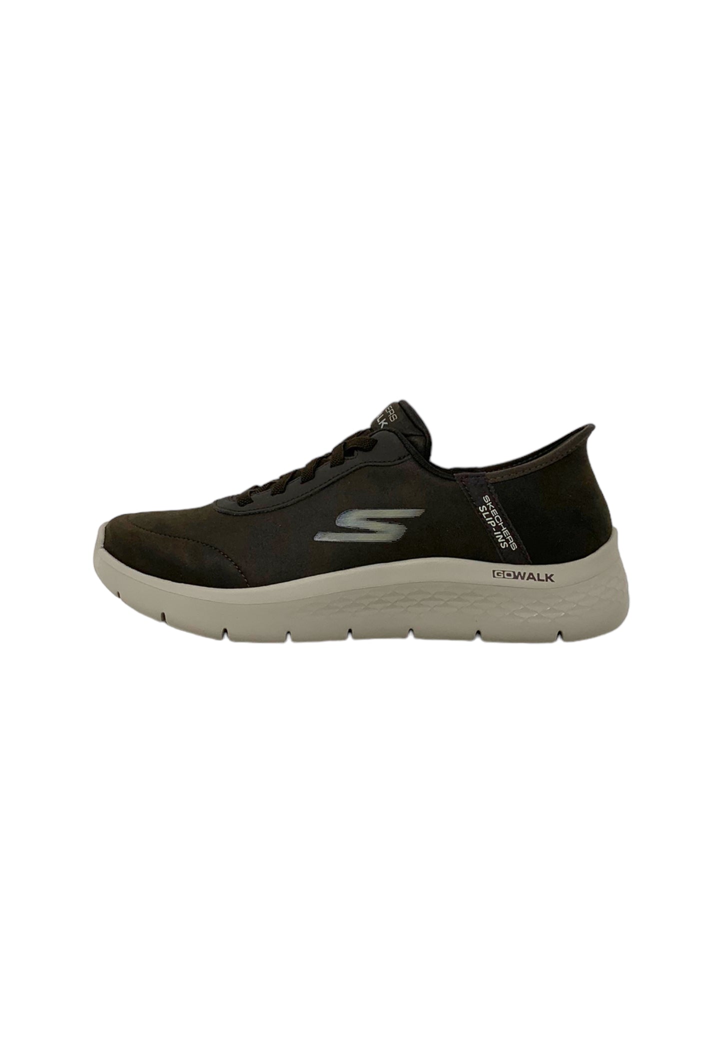 Sneaker SKECHERS Slip-ins GO WALK FLEX 216326/BRN Uomo