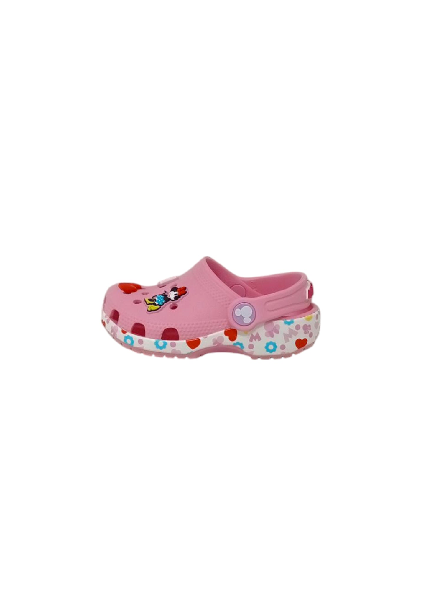CROCS Tartaruga Minnie 210894-90H/211147-90H bambina/ragazza