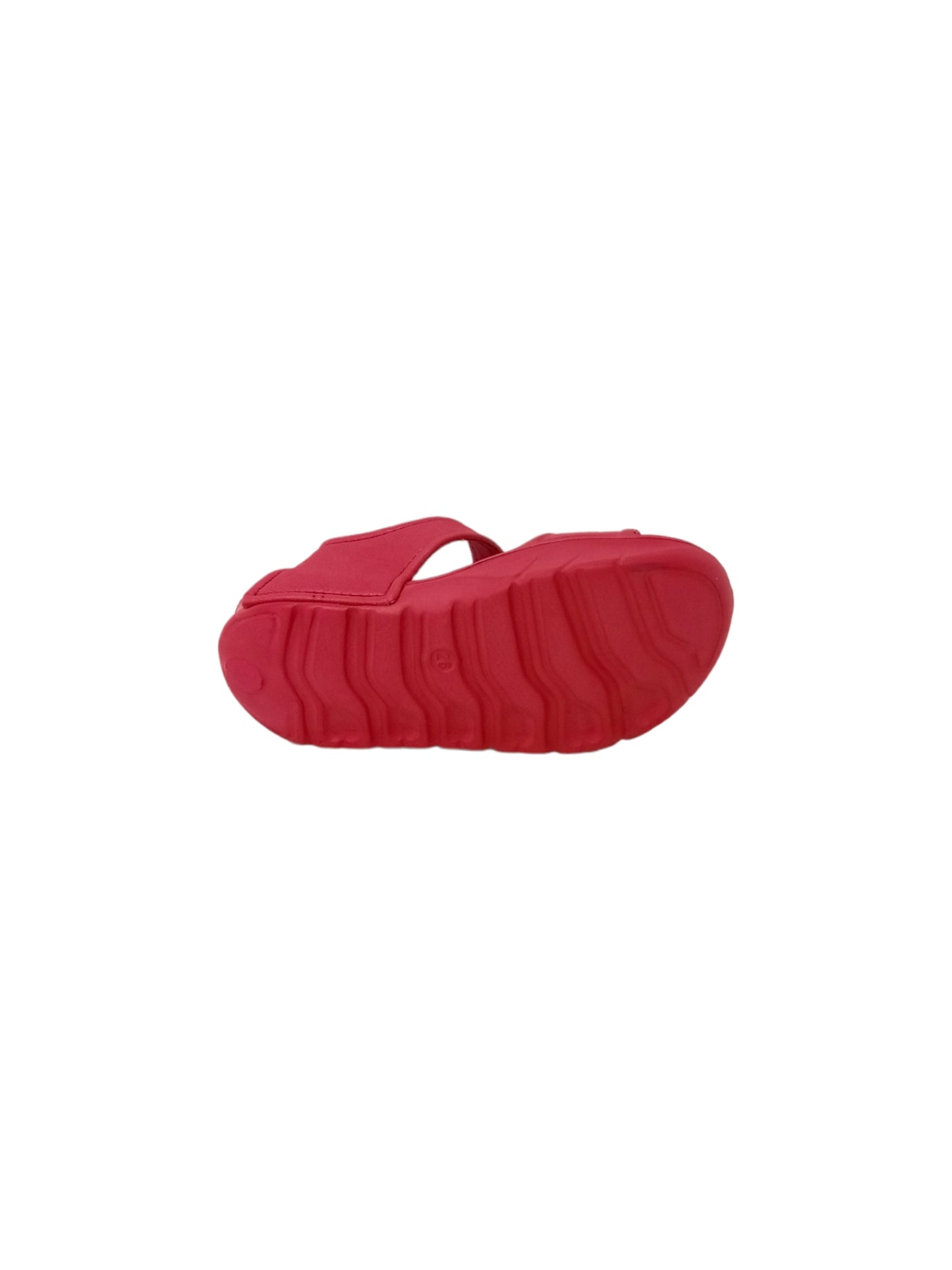 Sandali in gomma 22654/22653 FUXIA bambina