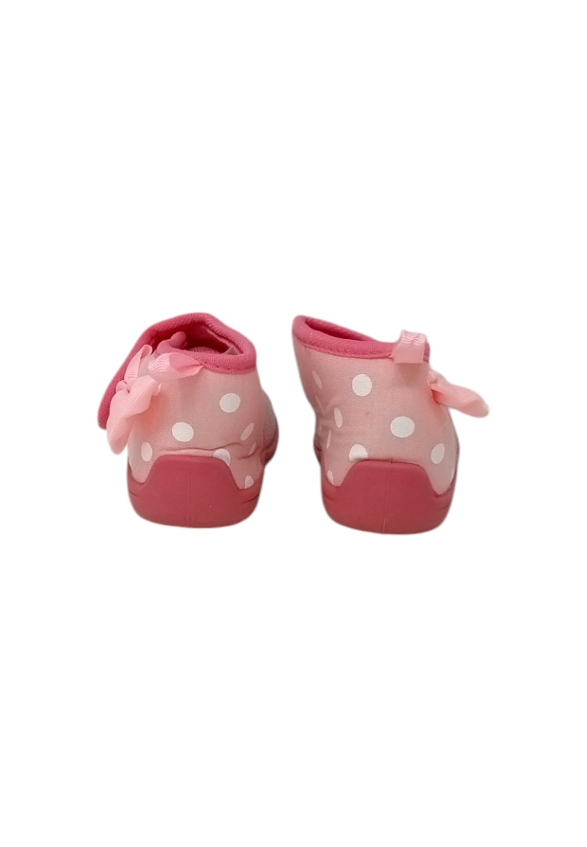 Pantofola Chiusa con luci DISNEY MINNIE D3010617T ROSA Bambina