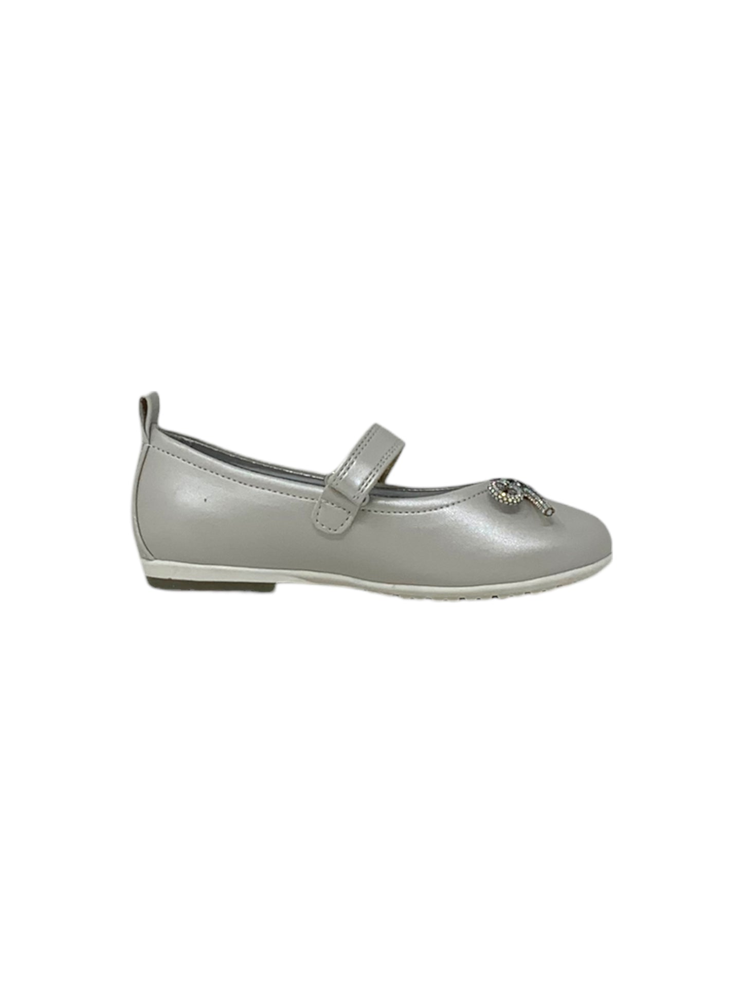Ballerine ASSO AG-14503 AVORIO bambina/ragazza