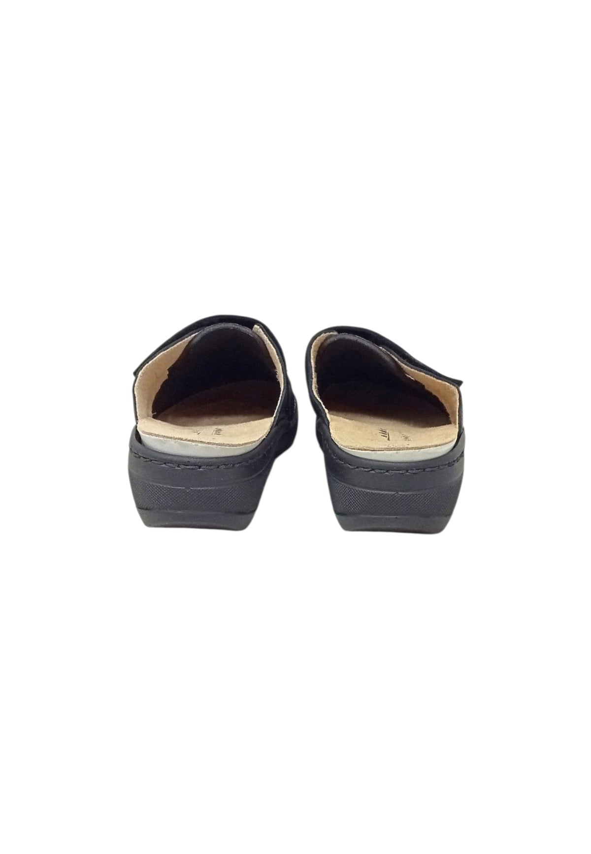 Pantofole Stile Di Vita 541045-SDV NERO Donna