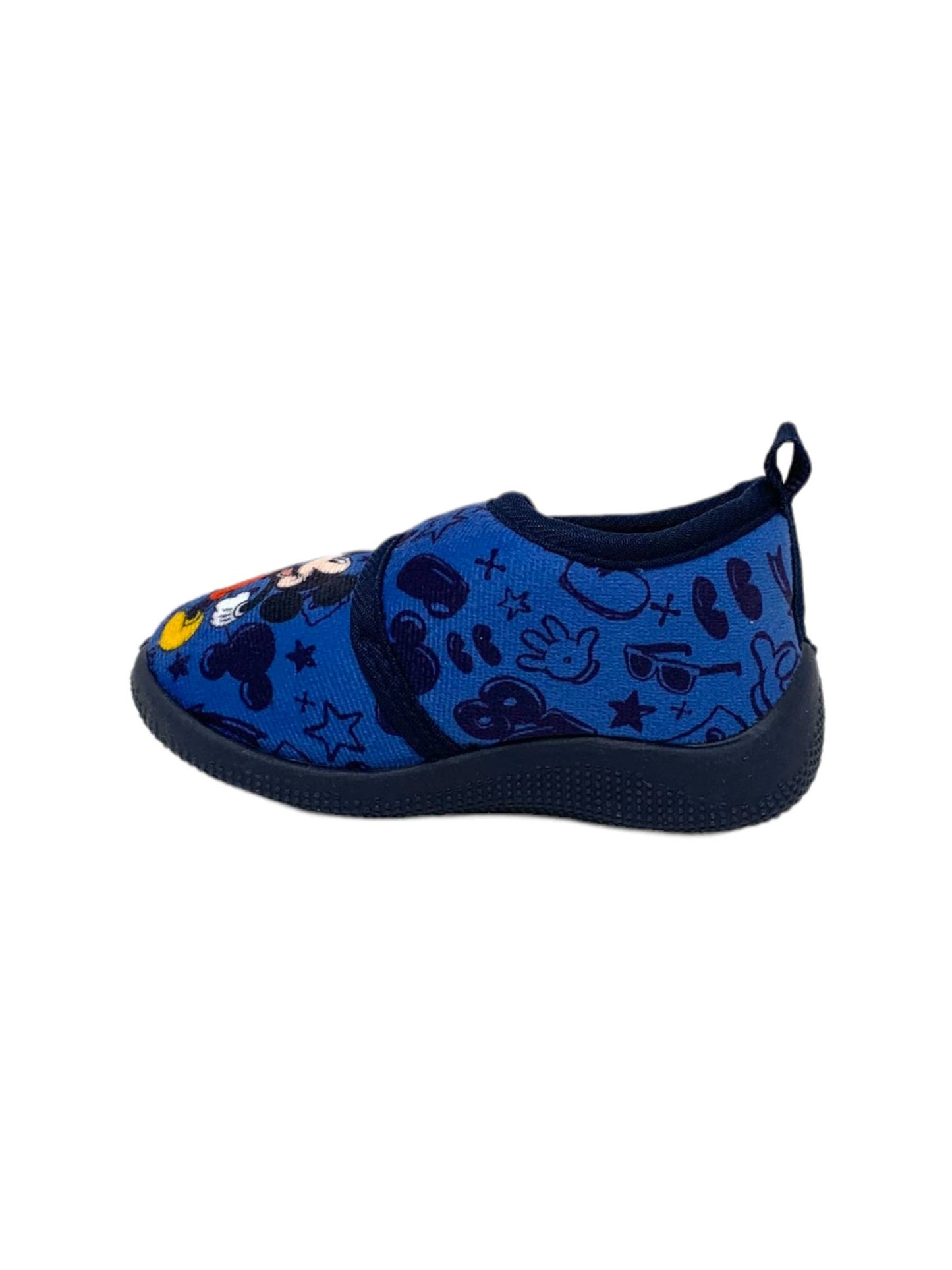 Pantofola Chiusa TOPOLINO DE FONSECA DE.PESCARA I880 BLU Bambino