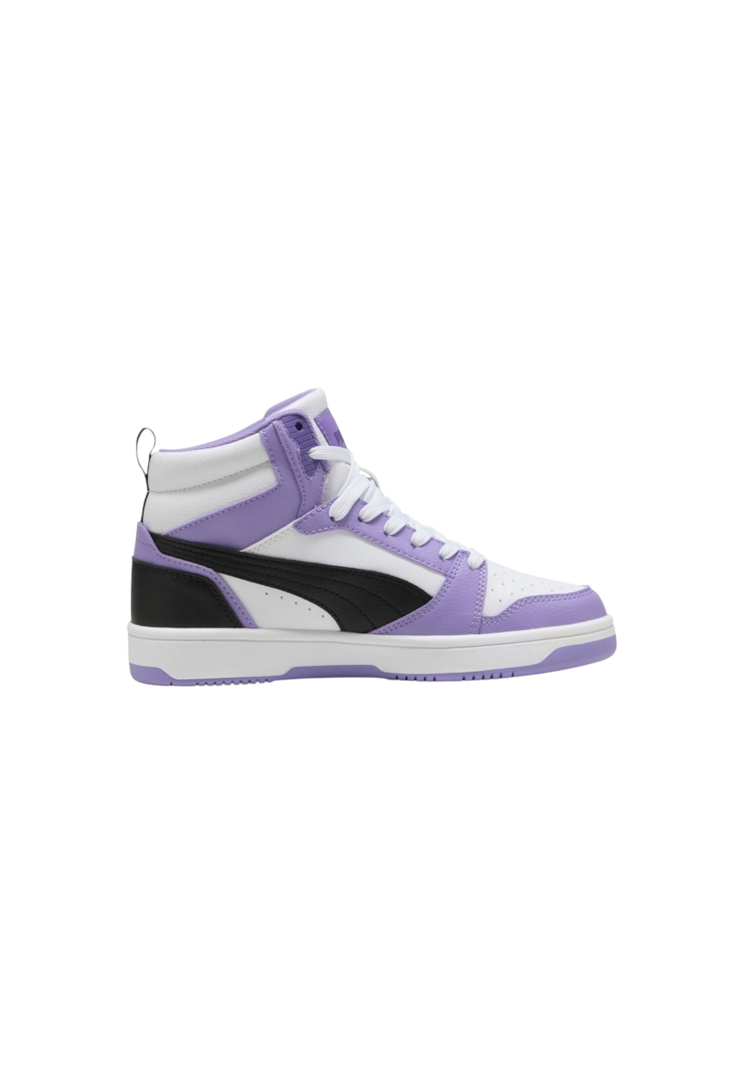Sneaker Puma Rebound V6 Mid JR 393831 33 donna