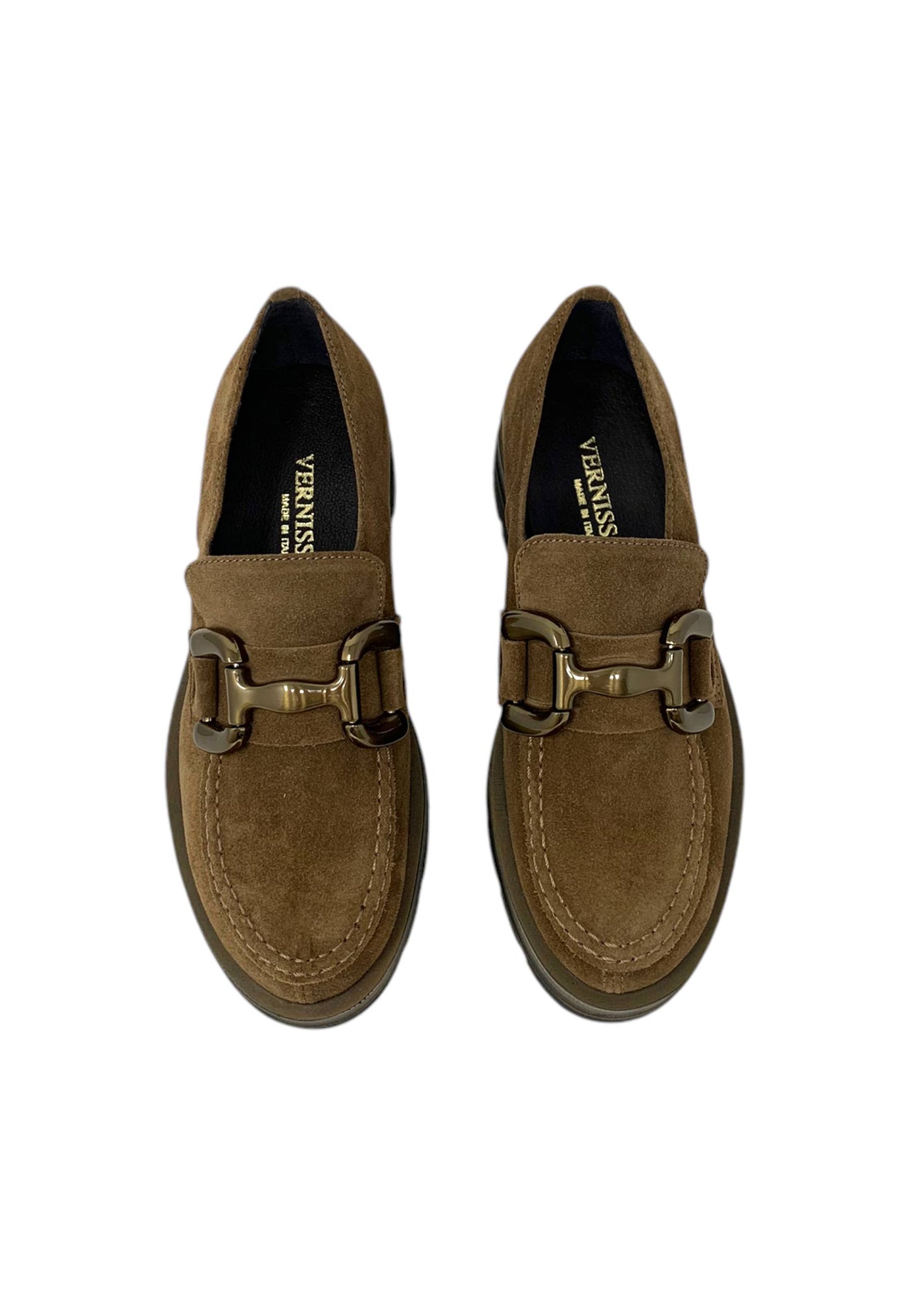Mocassino VERNISSAGE I4RZ40A4 OIL LEGNO donna