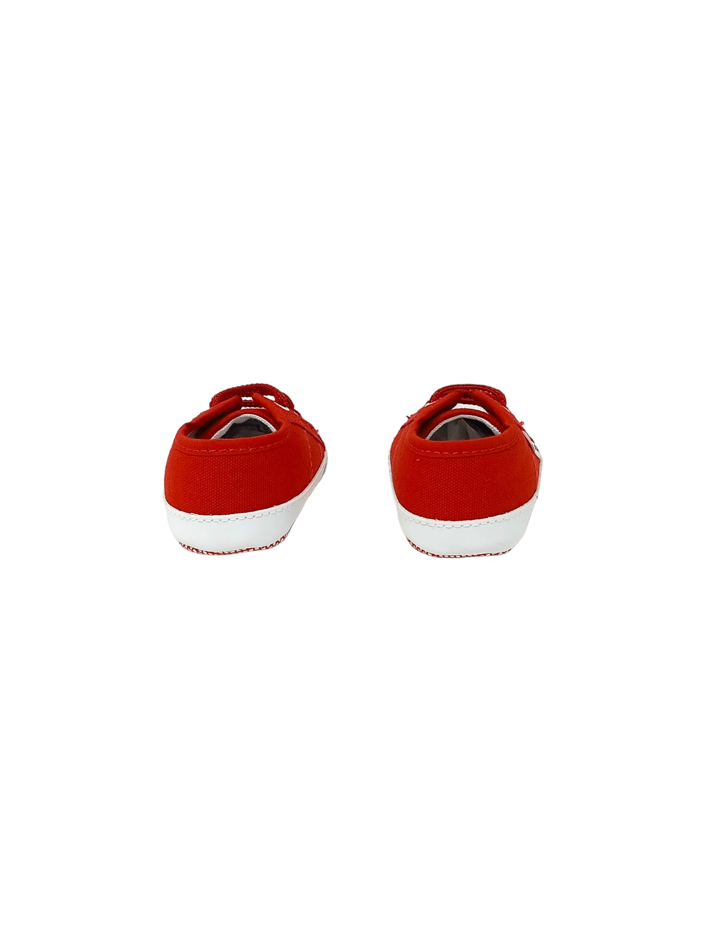 Sneaker SUPERGA BABY S1116JW A1I rosso bambino unisex