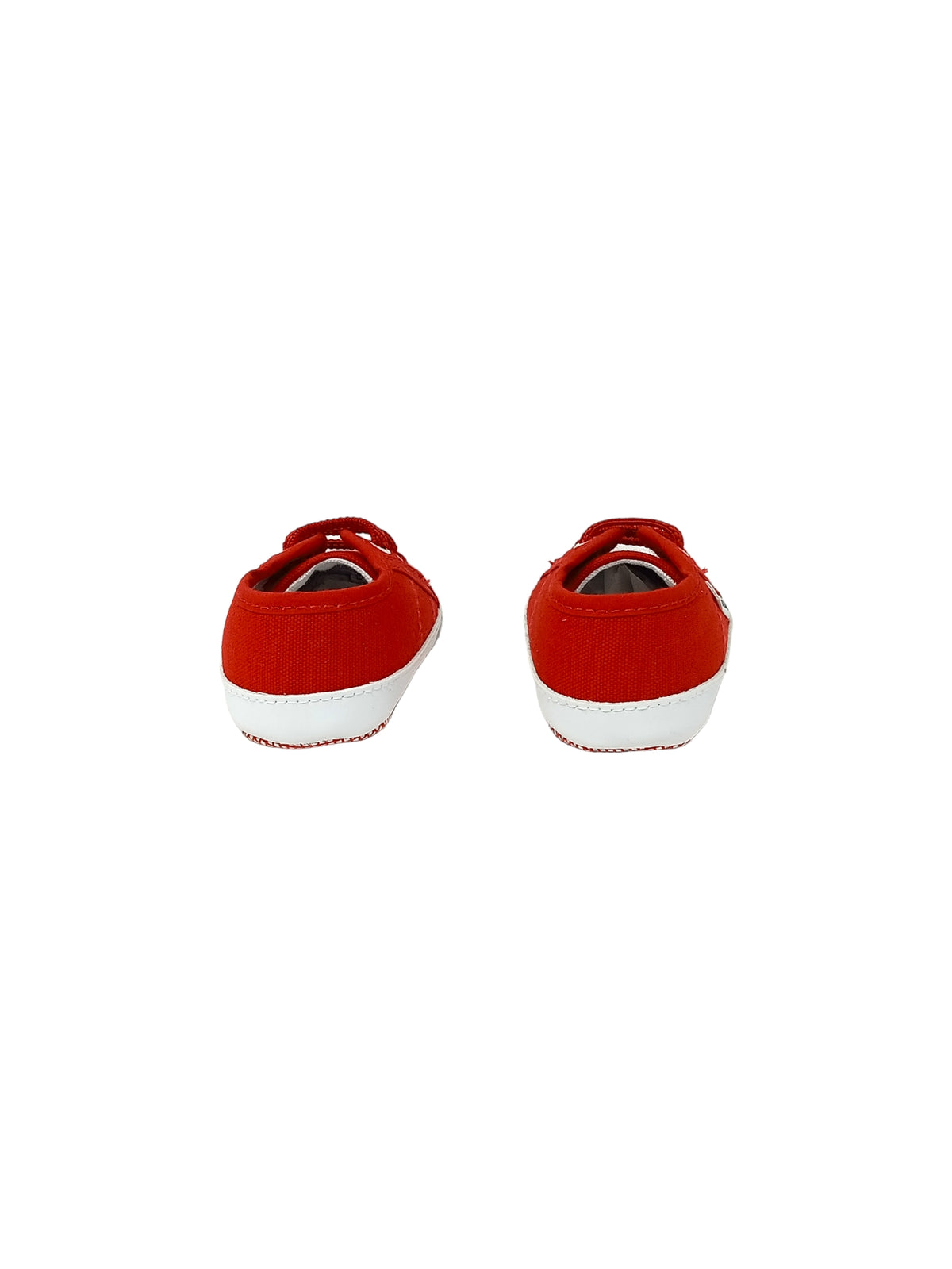 Sneaker SUPERGA BABY S1116JW A1I rosso bambino unisex