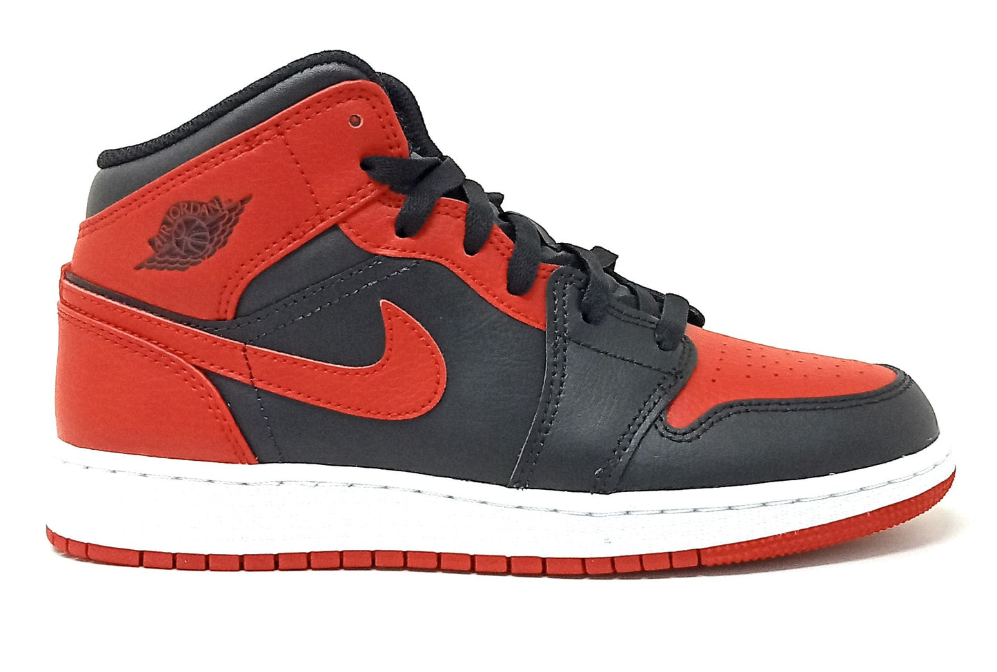 Scarpa da ginnastica NIKE AIR JORDAN 1 MID 554725074 ragazzo