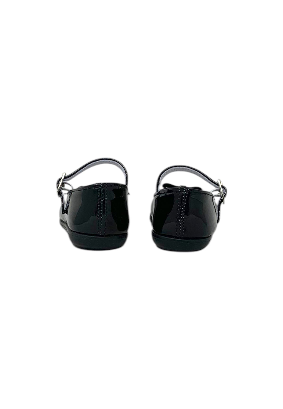 Ballerine Sa.Ba. Calzature 09 VERNICE NERO bambina