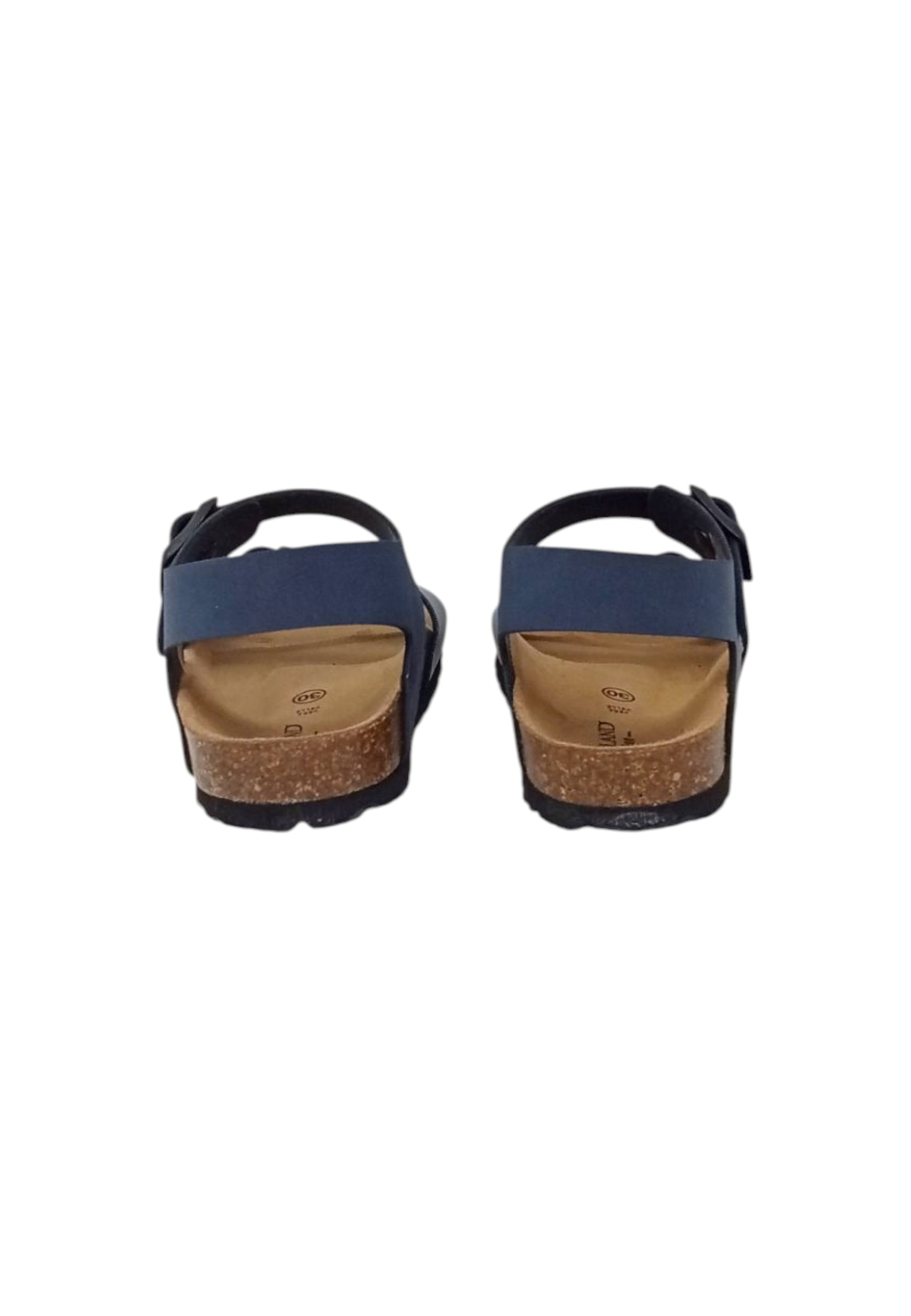 Sandali GRUNLAND Junior LUCE SB2111-40 JEANS-BLU bambino