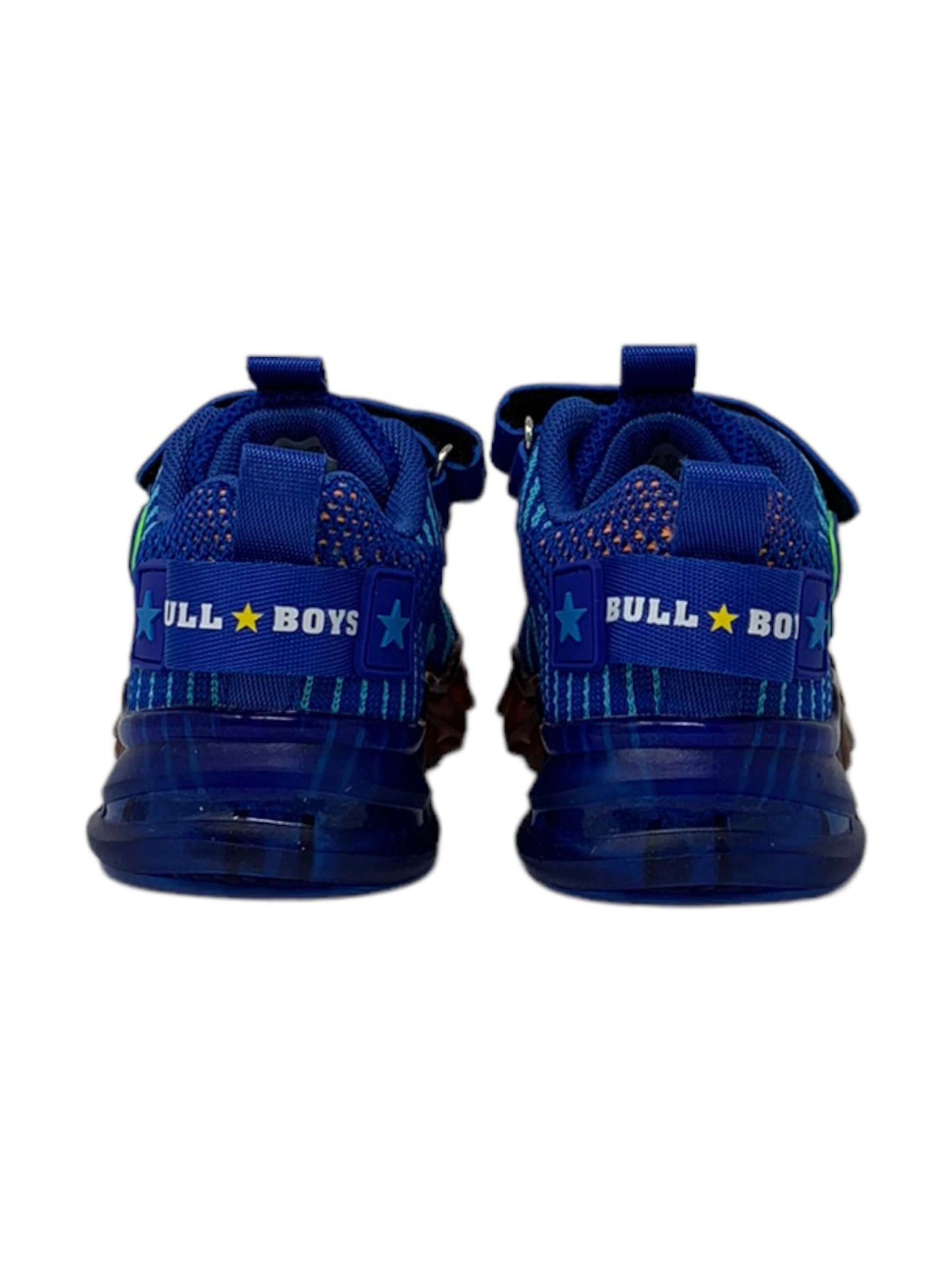 Sneakers BULL BOYS DNAL3212 ROYAL Bambino