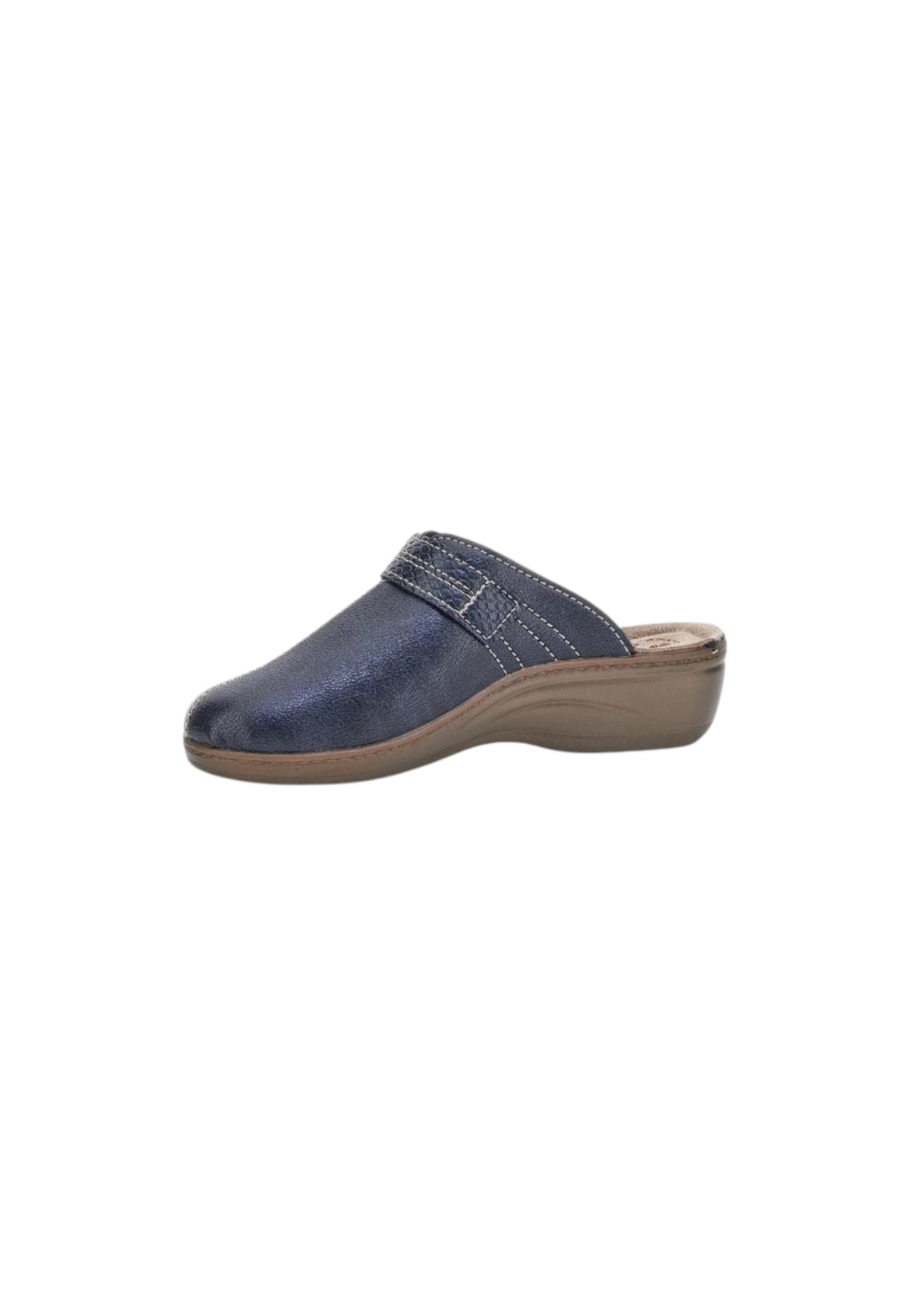Pantofola INBLU CK000005 BLU donna