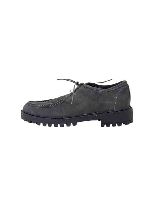 Mocassino BKS 0125 CAM.GRIGIO uomo