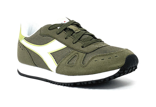 Sneakers da passeggio DIADORA SIMPLE RUN GS 10117789901 70428 RAGAZZO