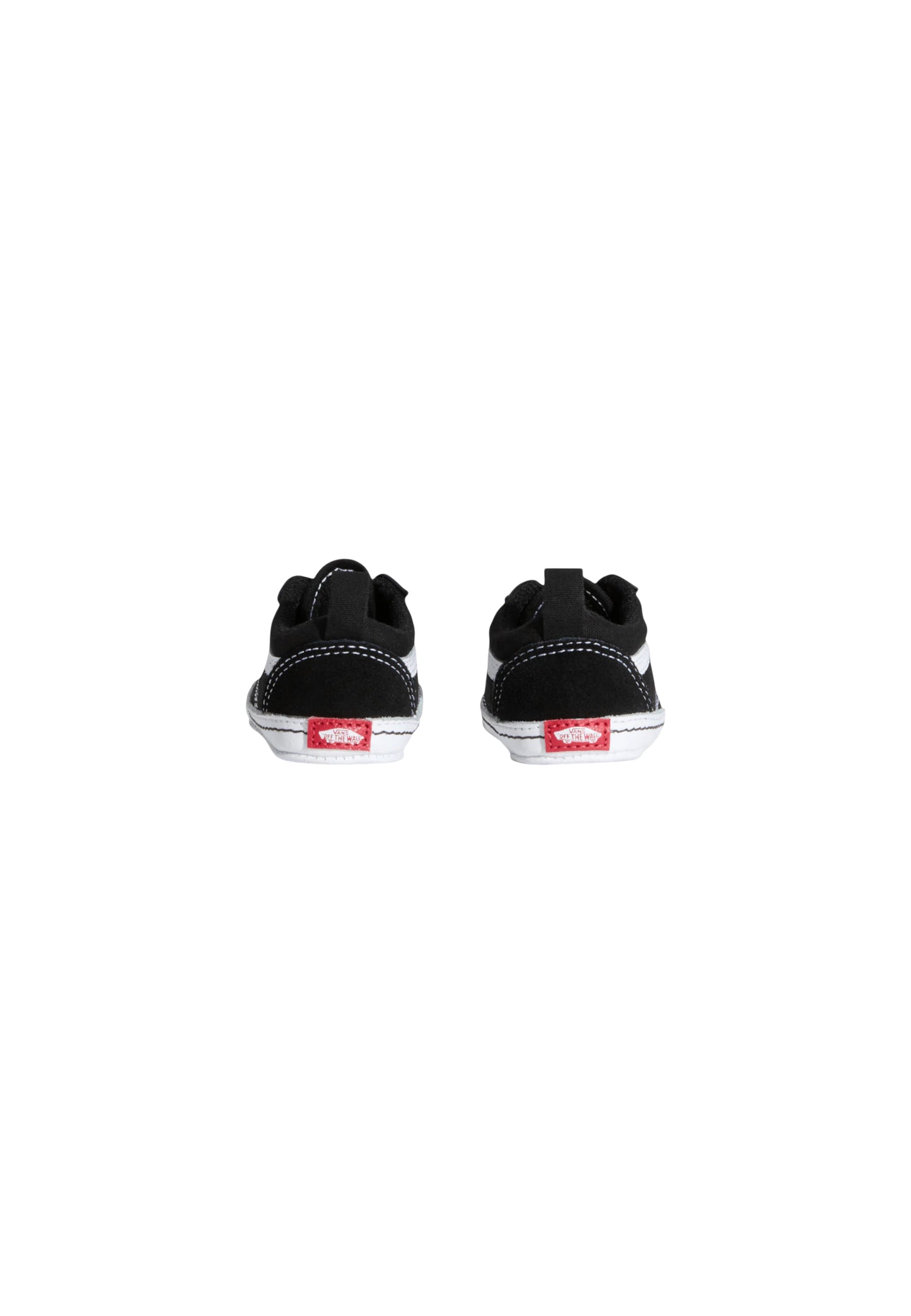 Sneaker VANS OLD SKOOL CRIB VN0A3U8K6BT1 BLK/WTH Unisex