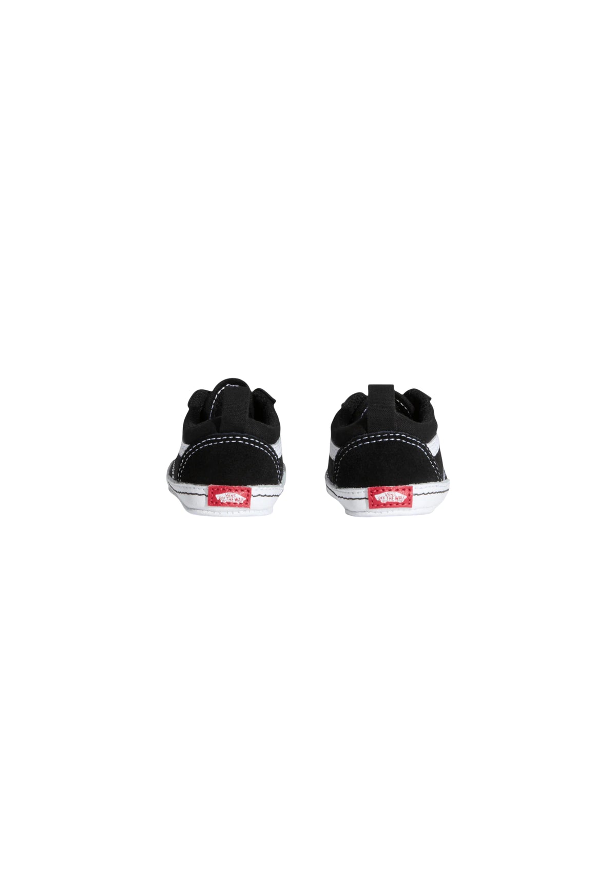 Sneaker VANS OLD SKOOL CRIB VN0A3U8K6BT1 BLK/WTH Unisex
