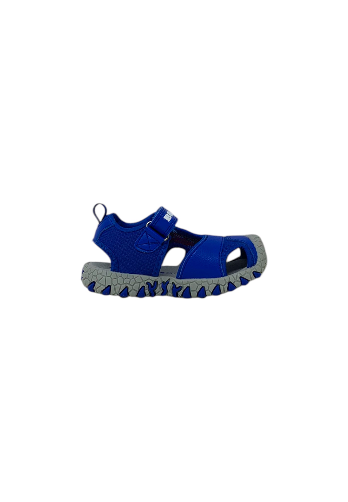 SANDALI CON LUCI BULL BOYS DNCL2107 ROYAL Bambino