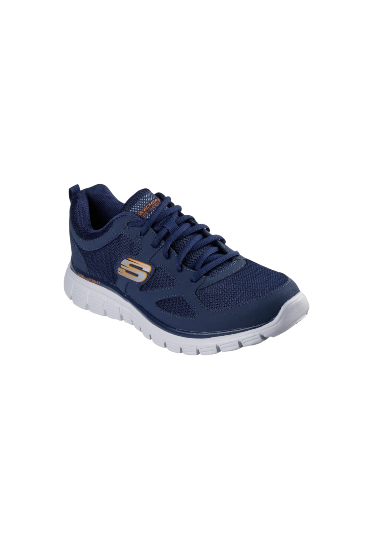 Sneakers Skechers Burns - Agoura 52635/NVOR Uomo