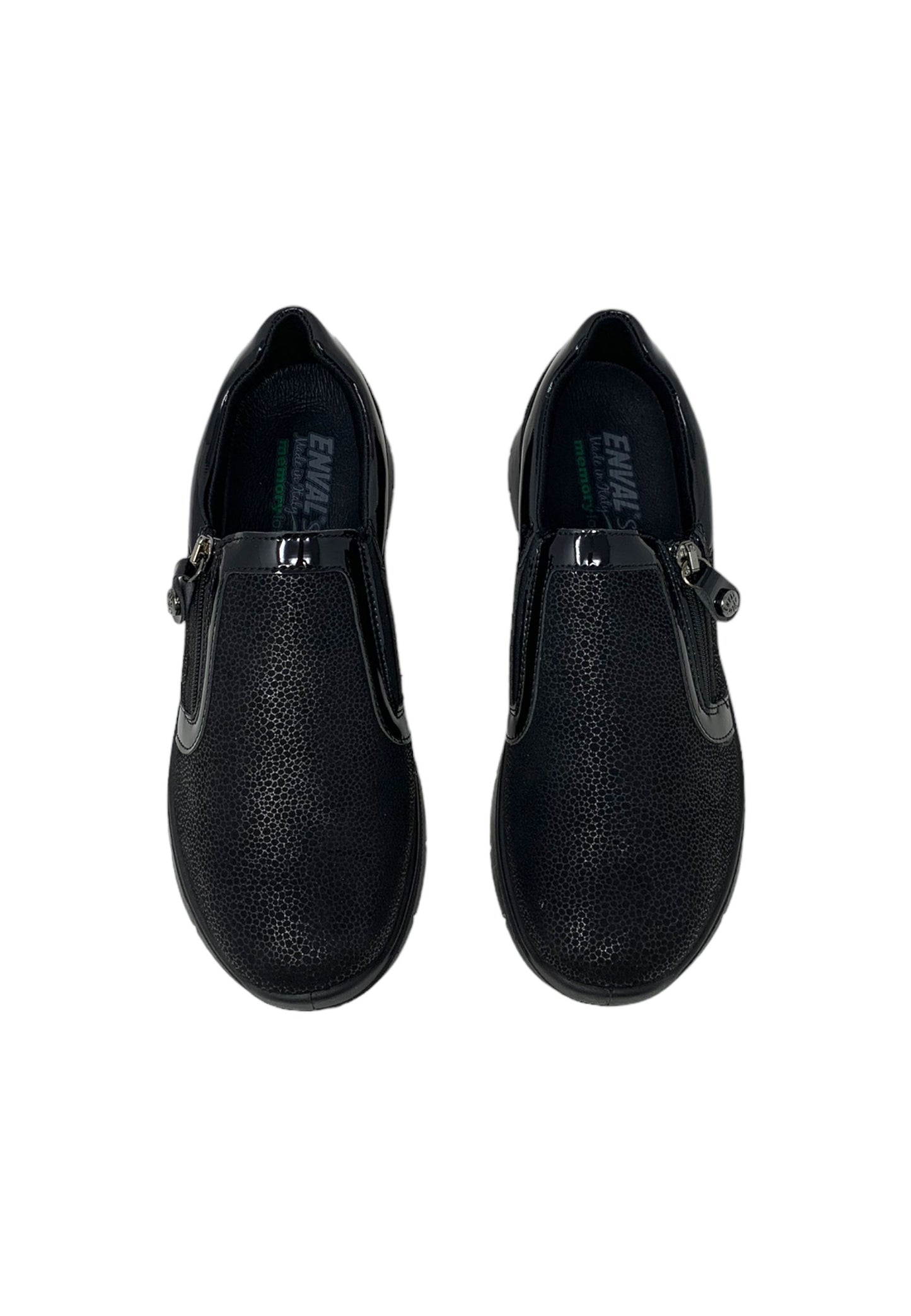 Sneaker Enval Soft 6774900 nero donna